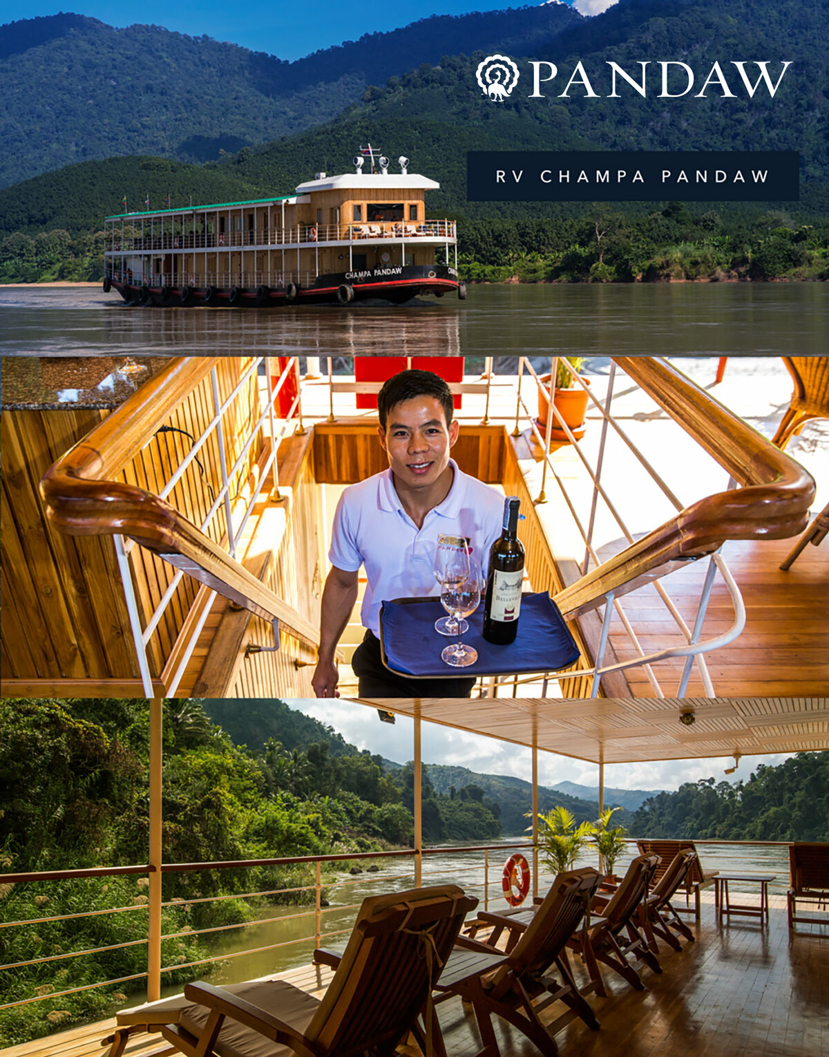 Pandaw Cruises 2