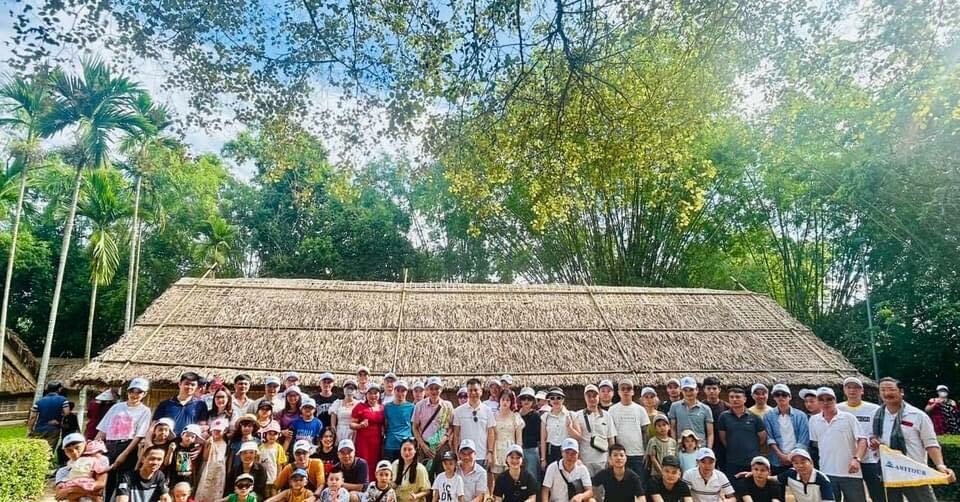 Công Nghiệp Kam 3