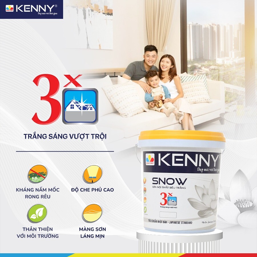 Sơn Kenny 5