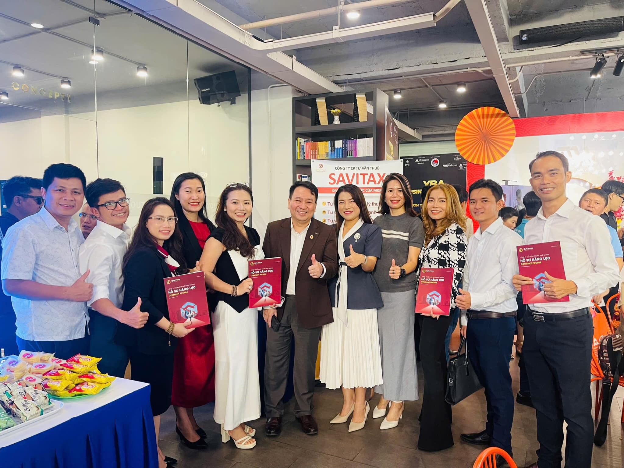 Tư Vấn Thuế Savitax 9