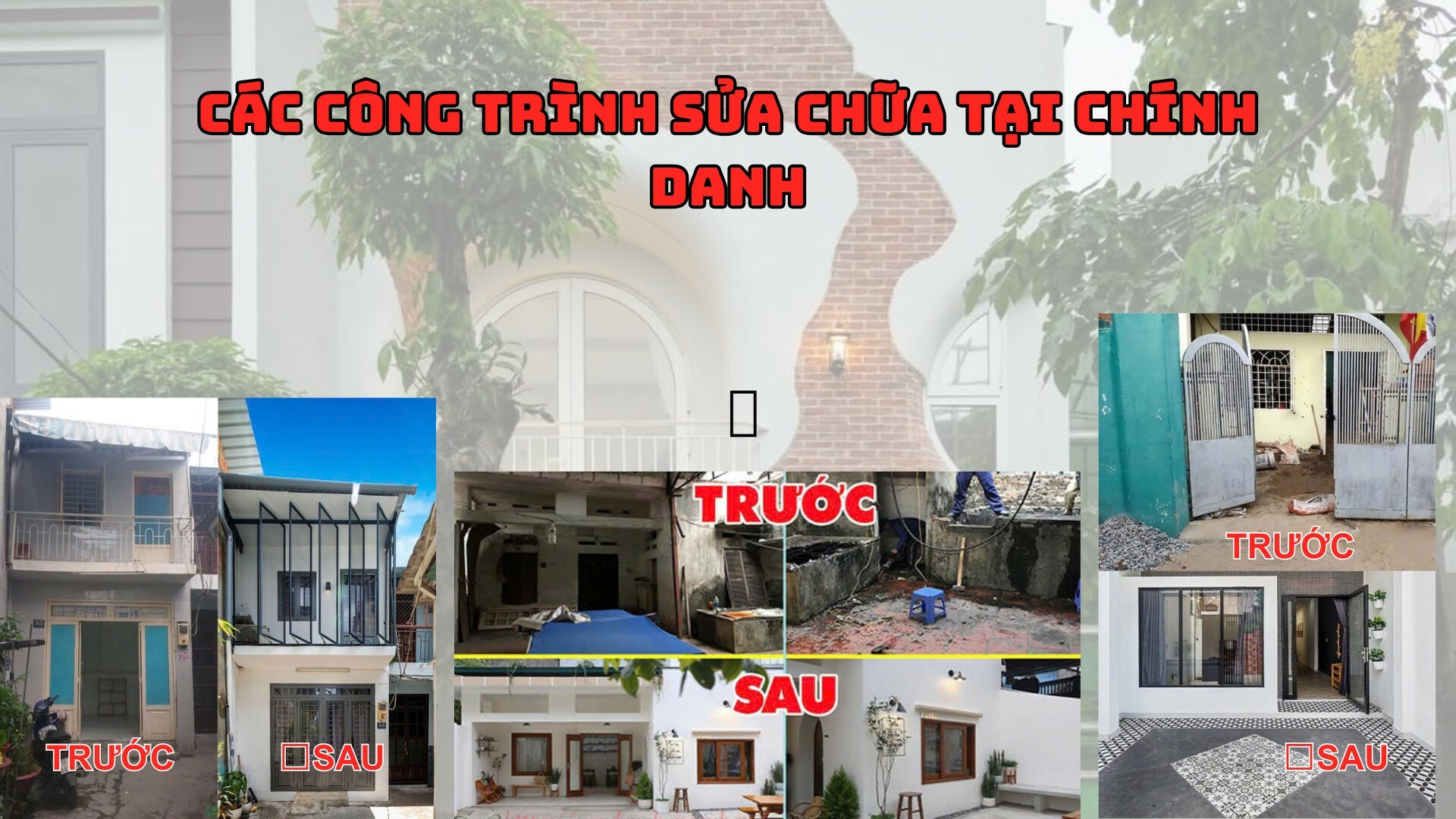 ĐỊA ỐC CHÍNH DANH 5