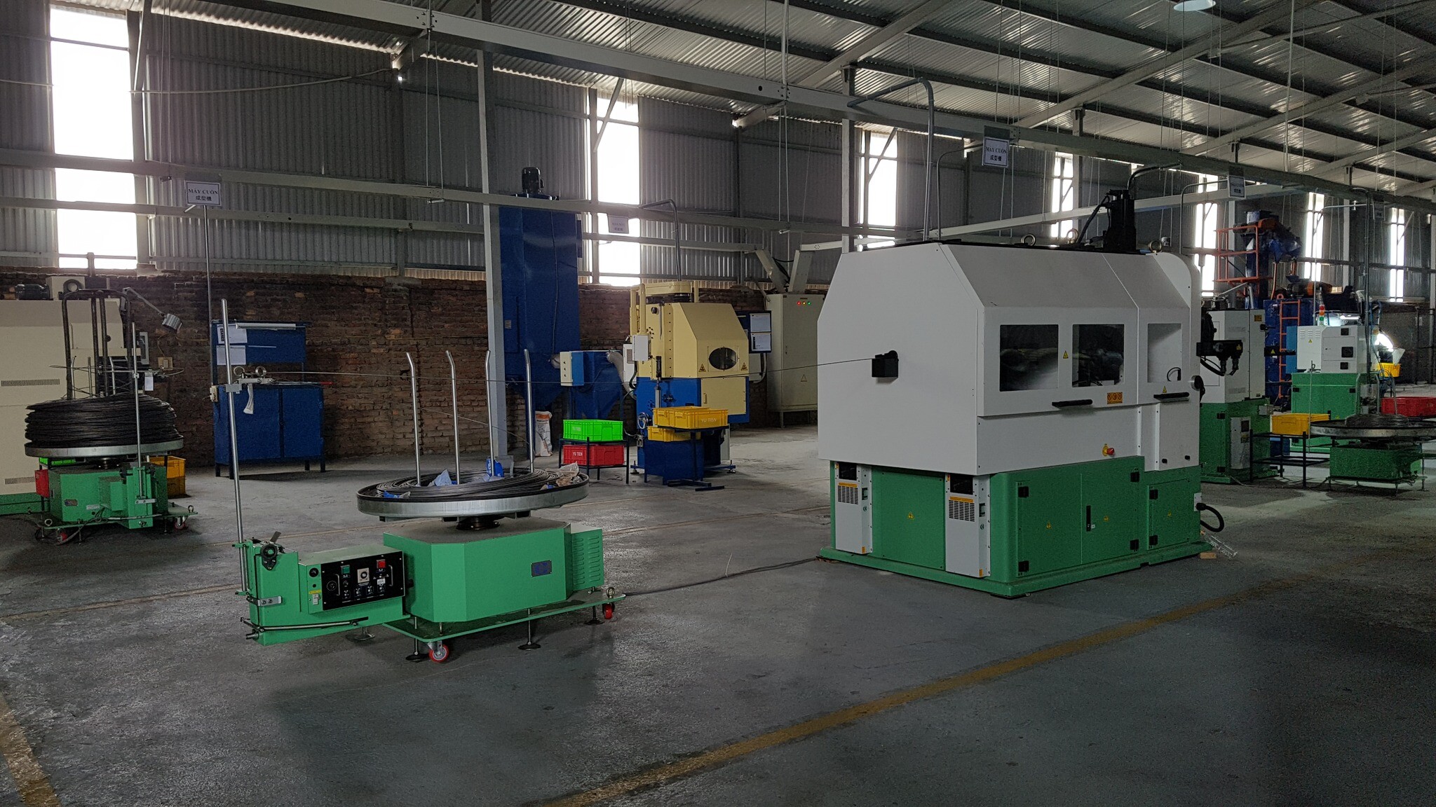 Lò Xo Yu Tien Việt Nam 10