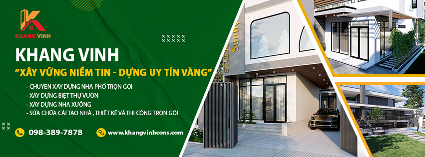 Xây Dựng Khang Vinh 8