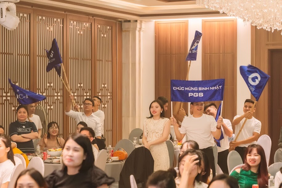 TỔNG CÔNG TY PGS 6