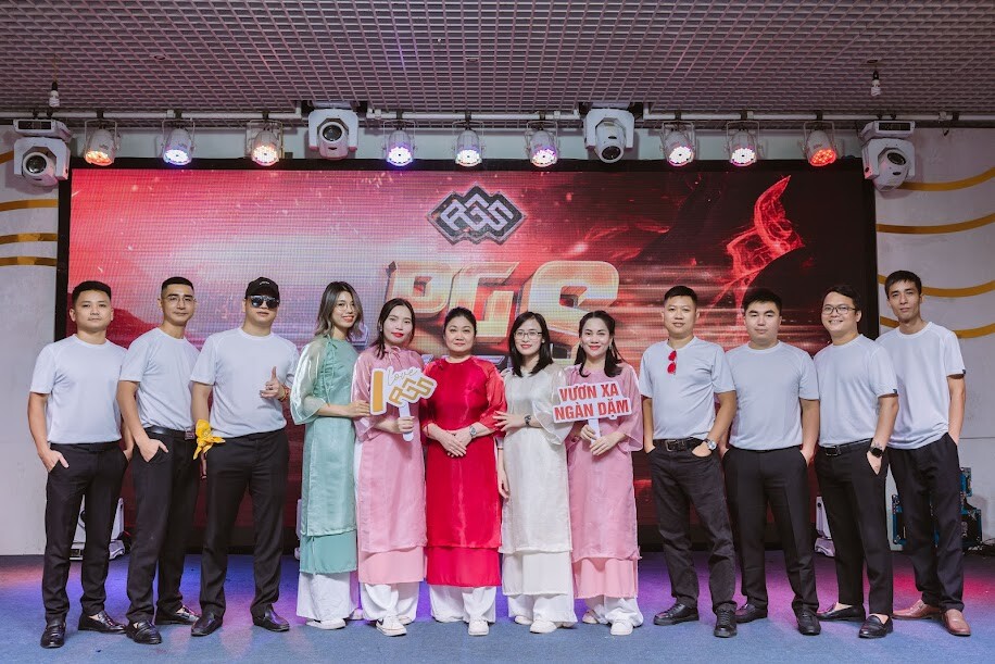 TỔNG CÔNG TY PGS 7