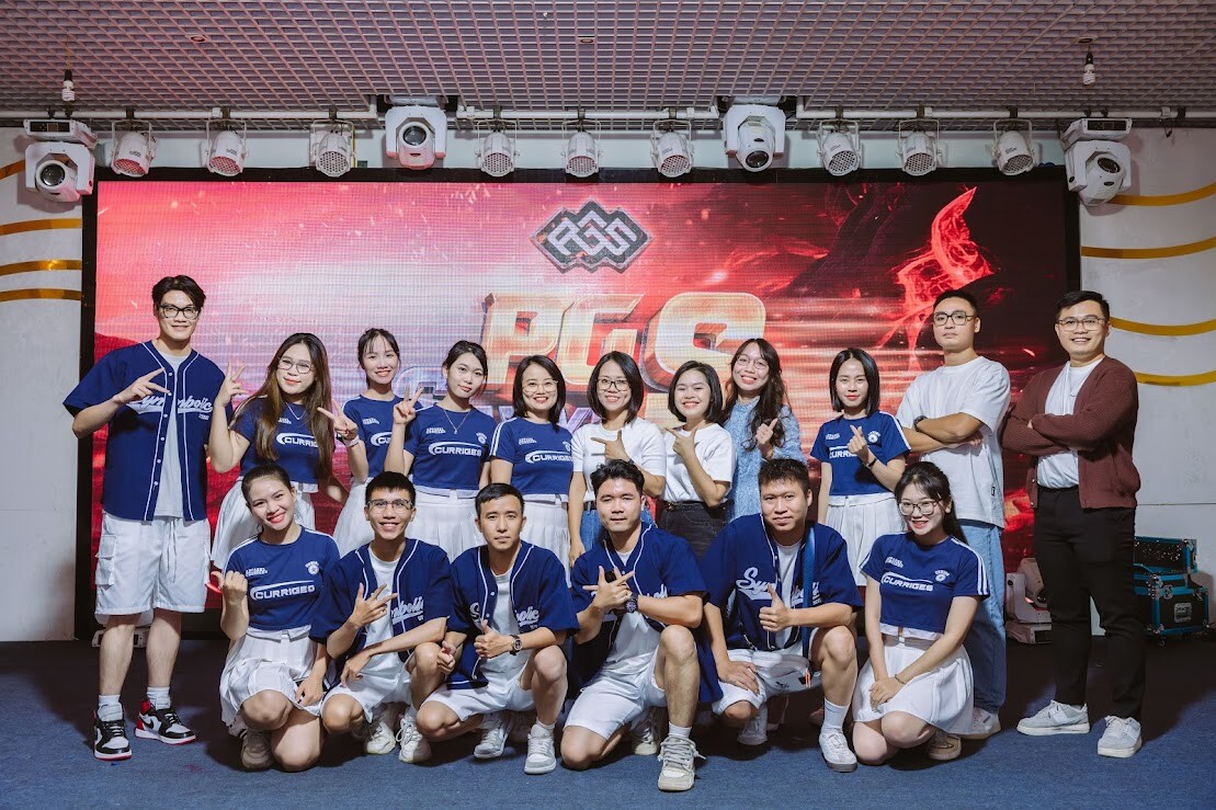 TỔNG CÔNG TY PGS 4