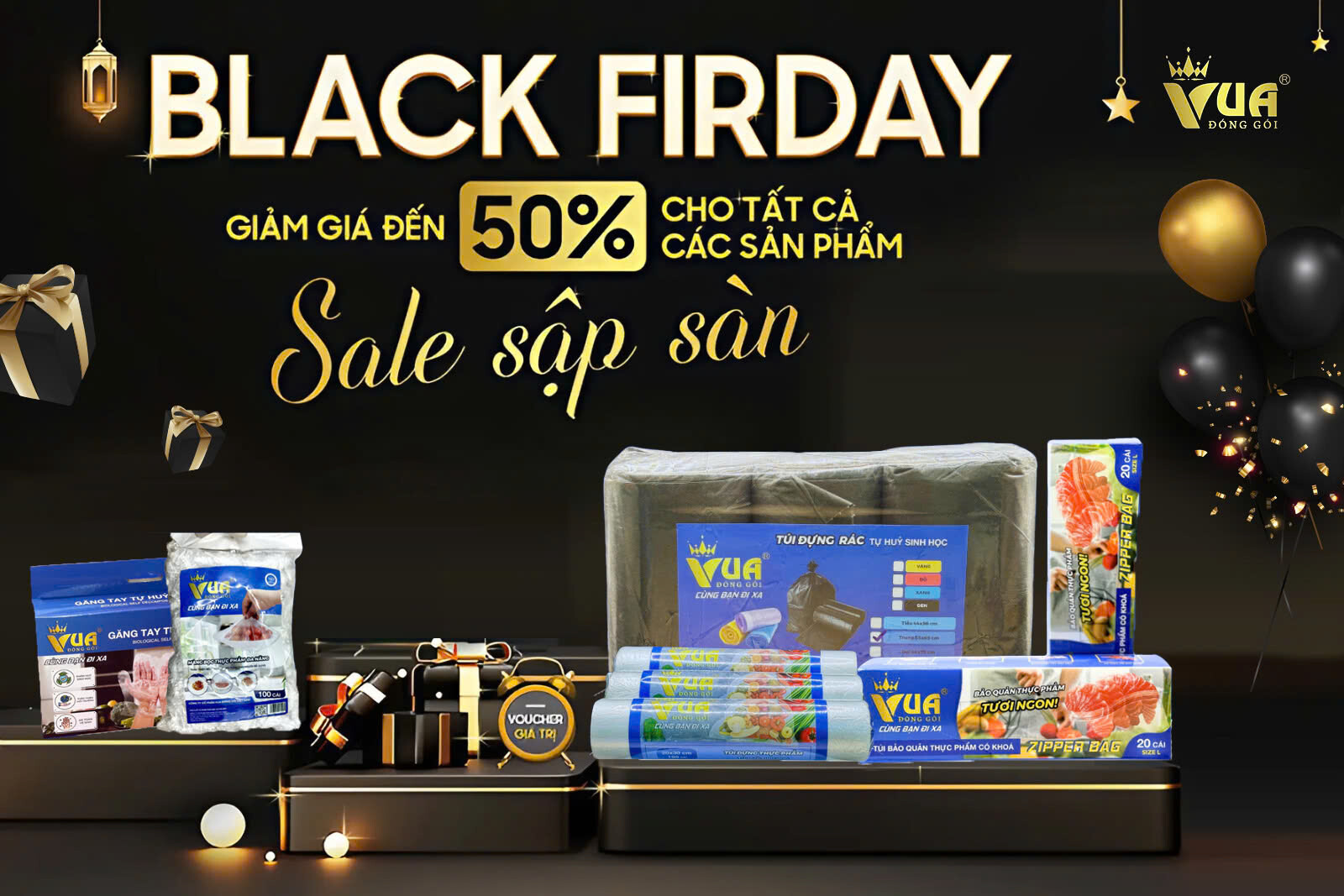 Vua Đóng Gói Việt Nam 4