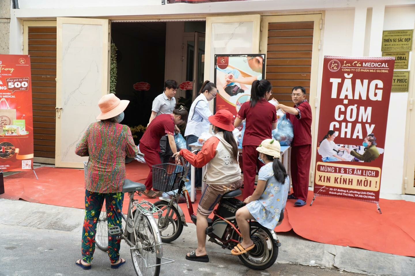 MLC GLOBAL - Lạc Cứu Medical 1