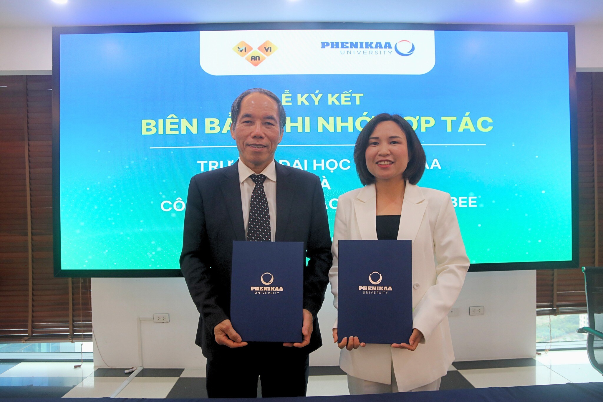 Trung Tâm Anh Ngữ Vivian 5