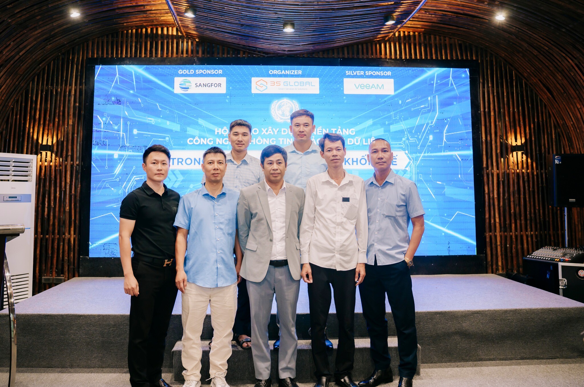 Sangfor Technologies 3