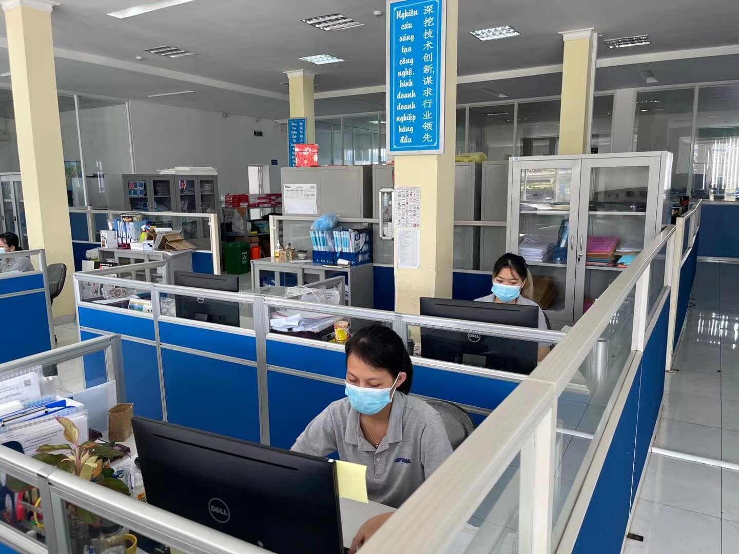 Optima Power Tools Việt Nam 7