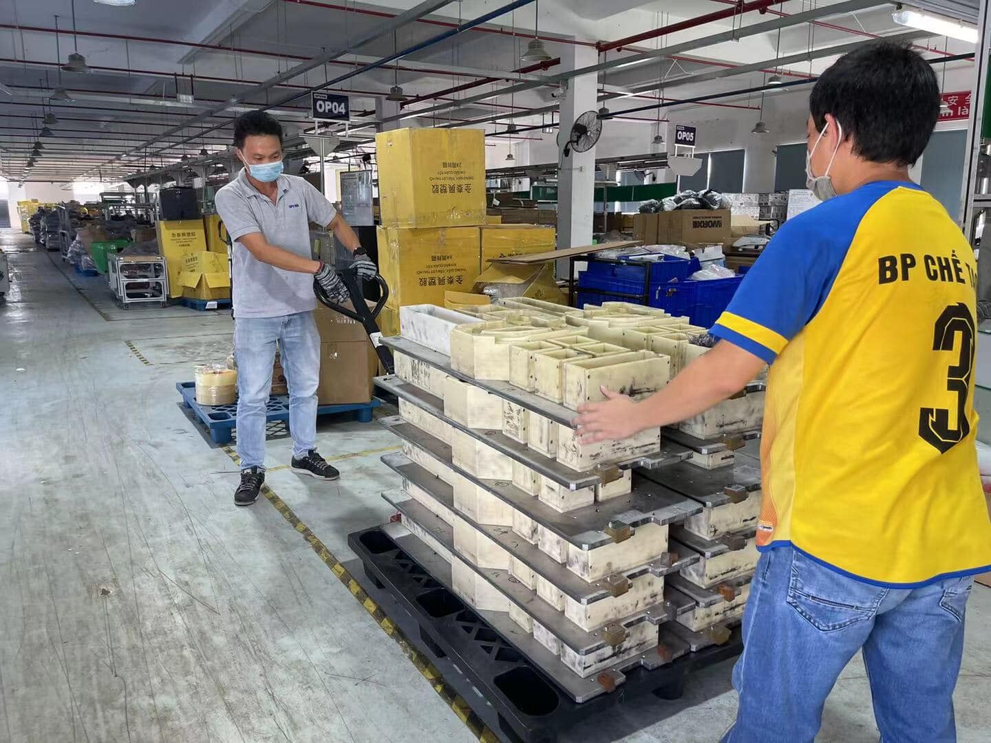 Optima Power Tools Việt Nam 8