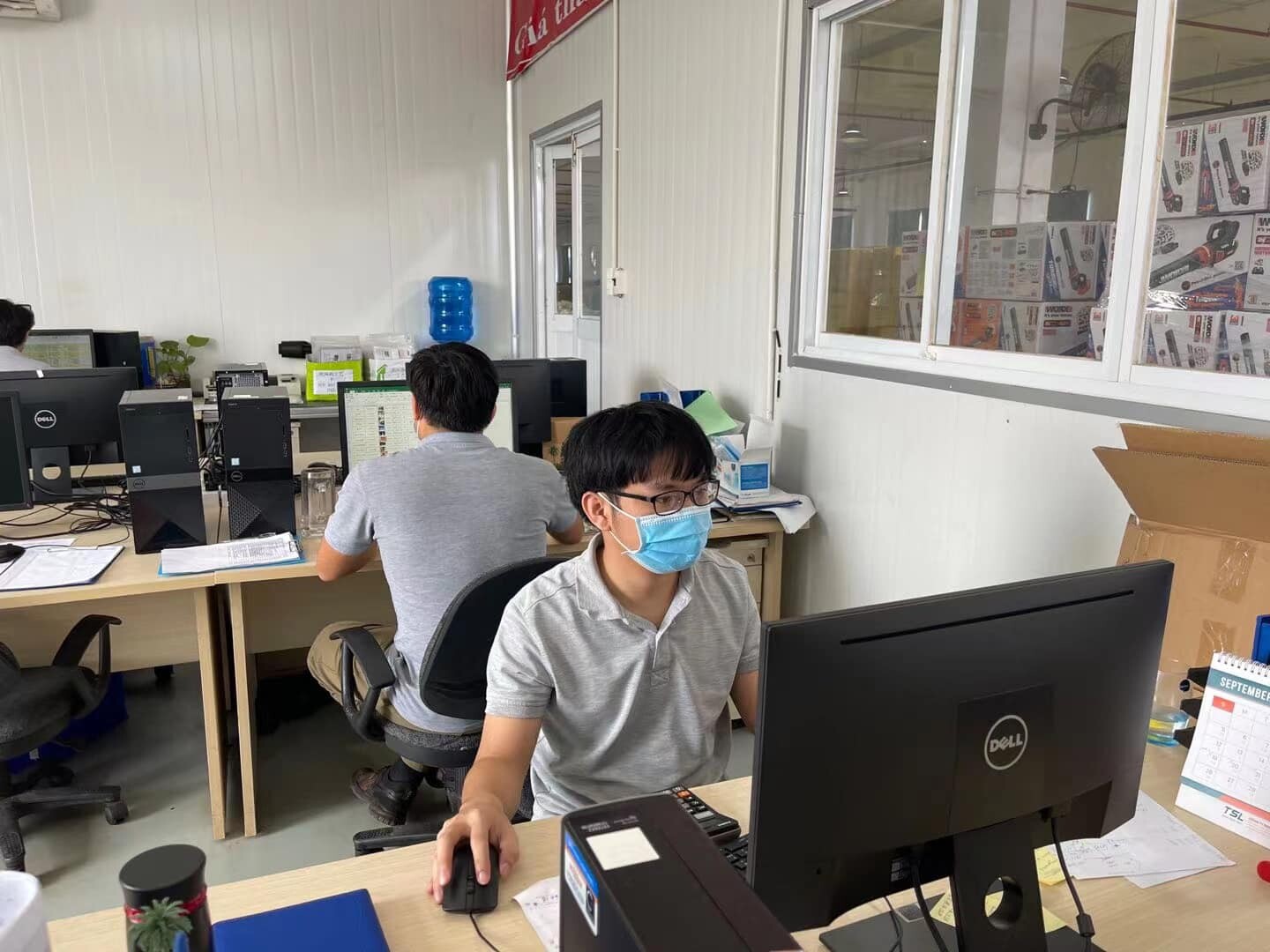 Optima Power Tools Việt Nam 9