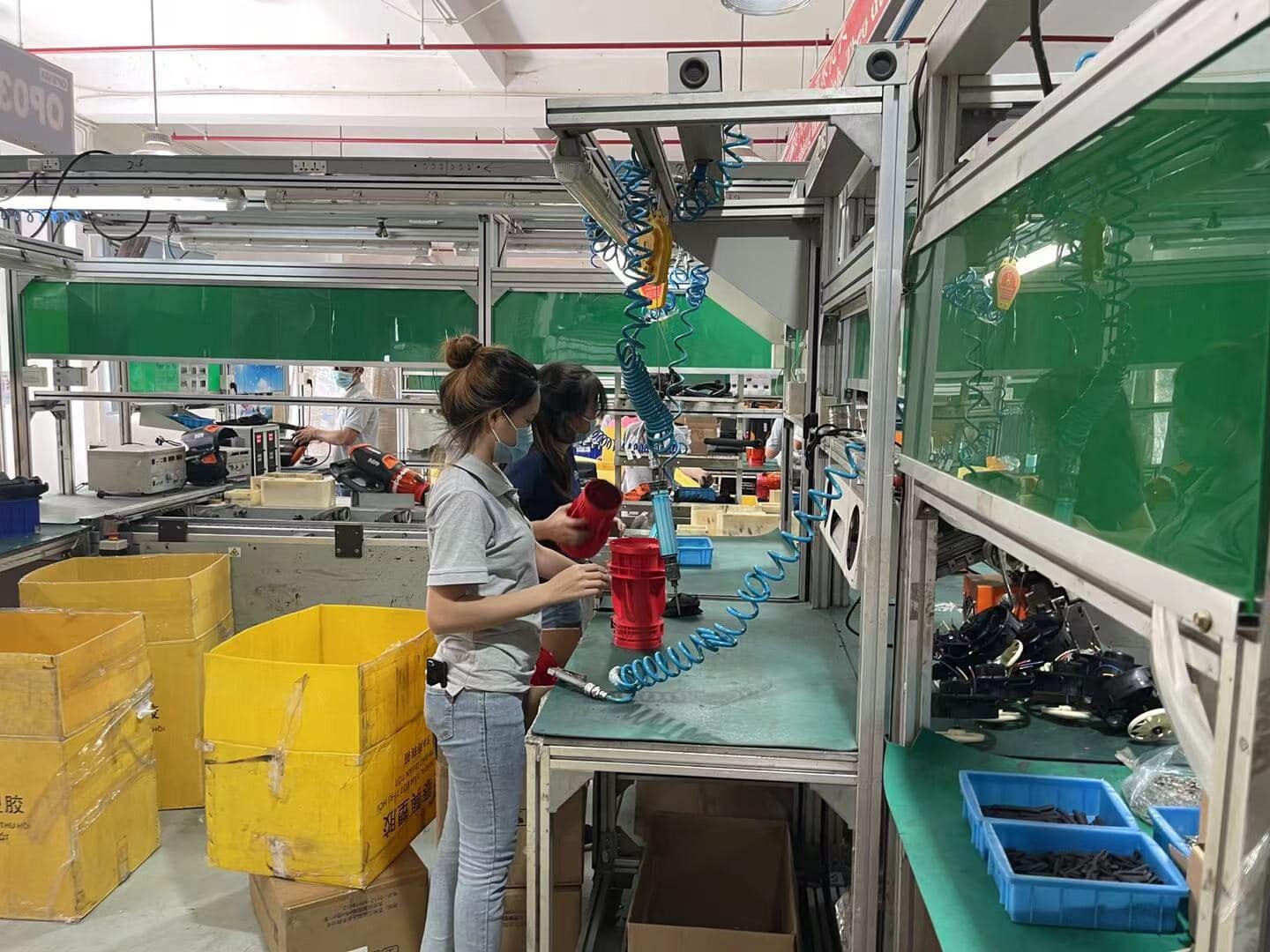 Optima Power Tools Việt Nam 10