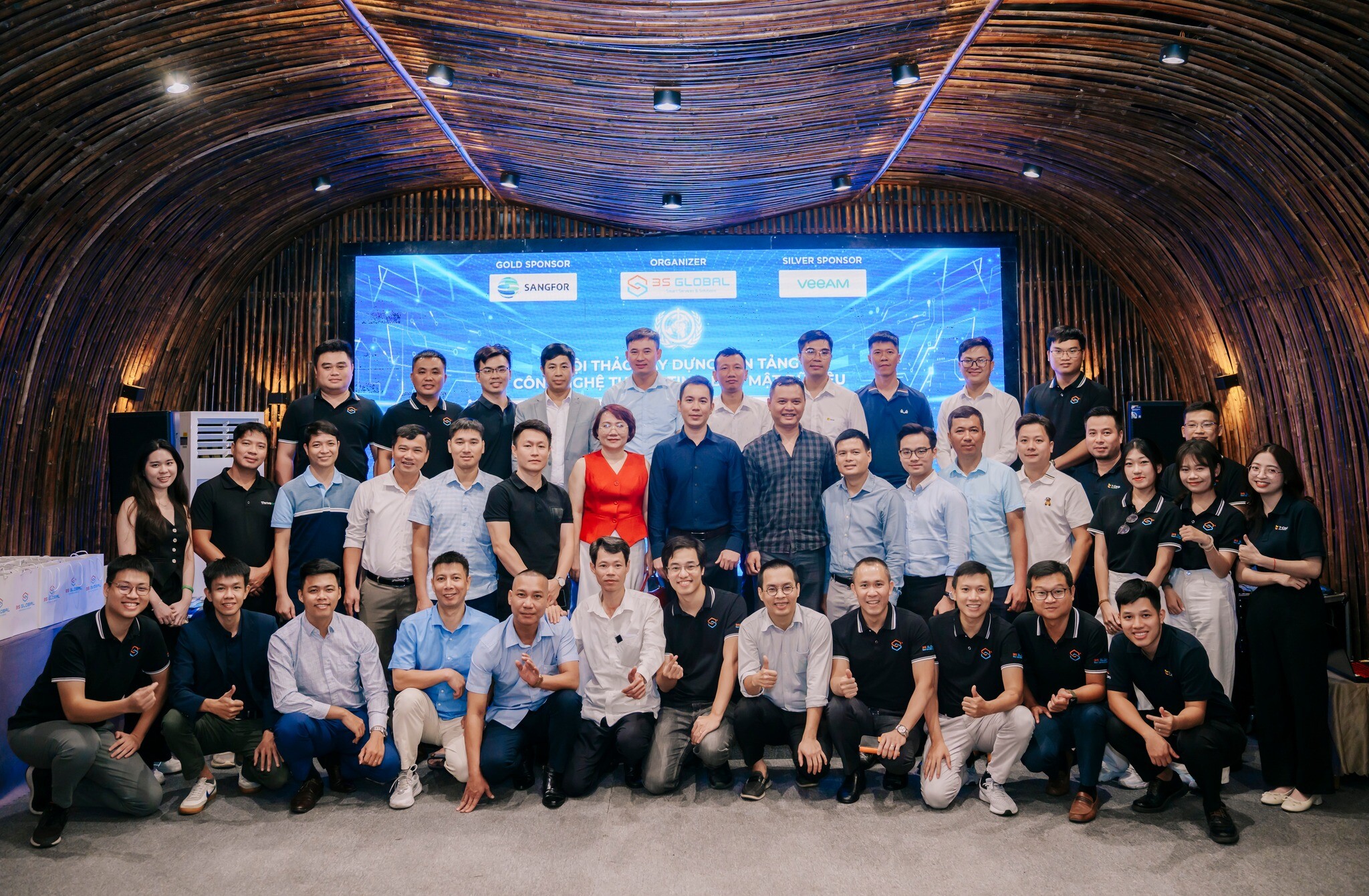 Sangfor Technologies 2