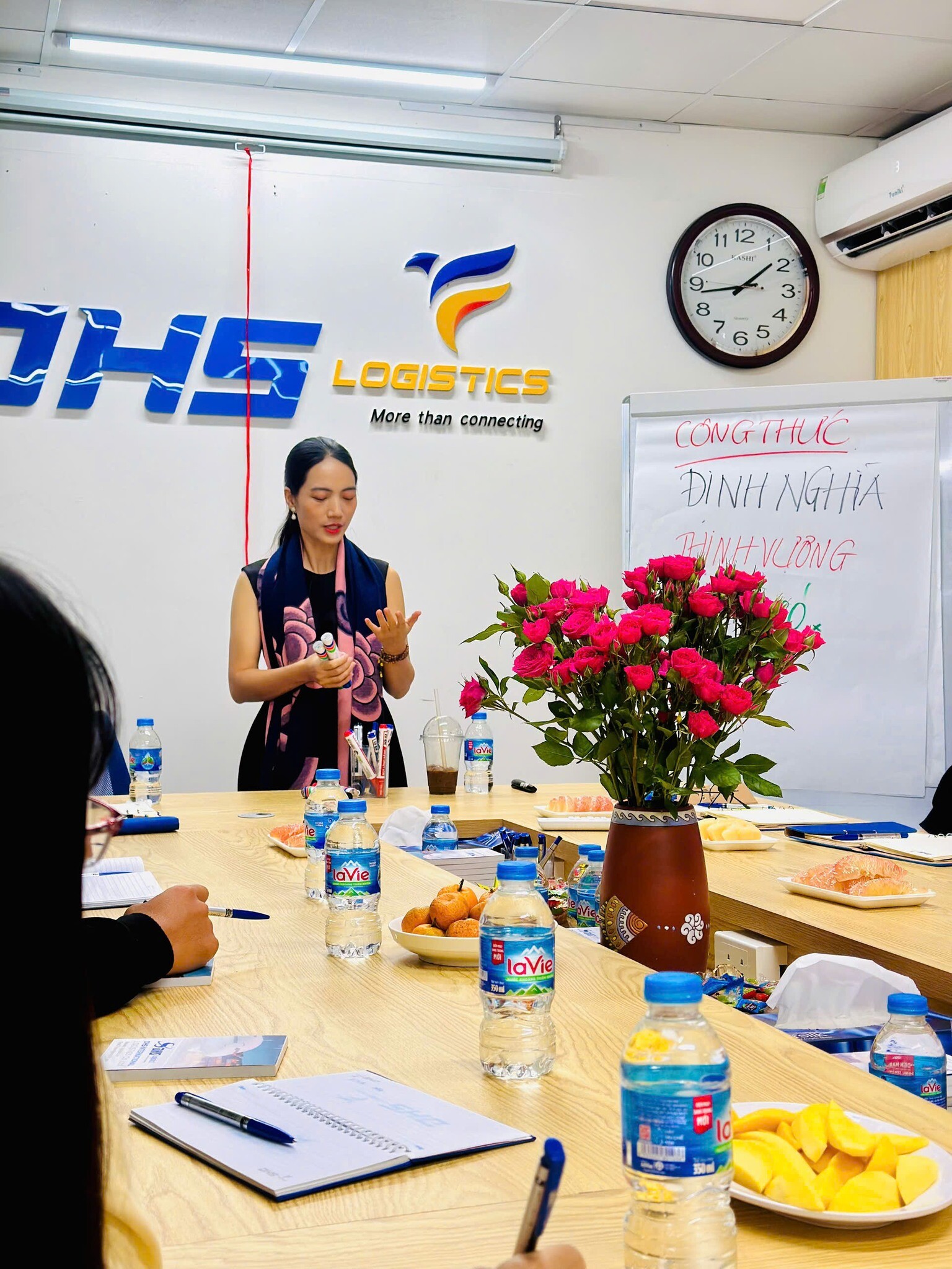 Tiếp Vận Quốc Tế DHS 1