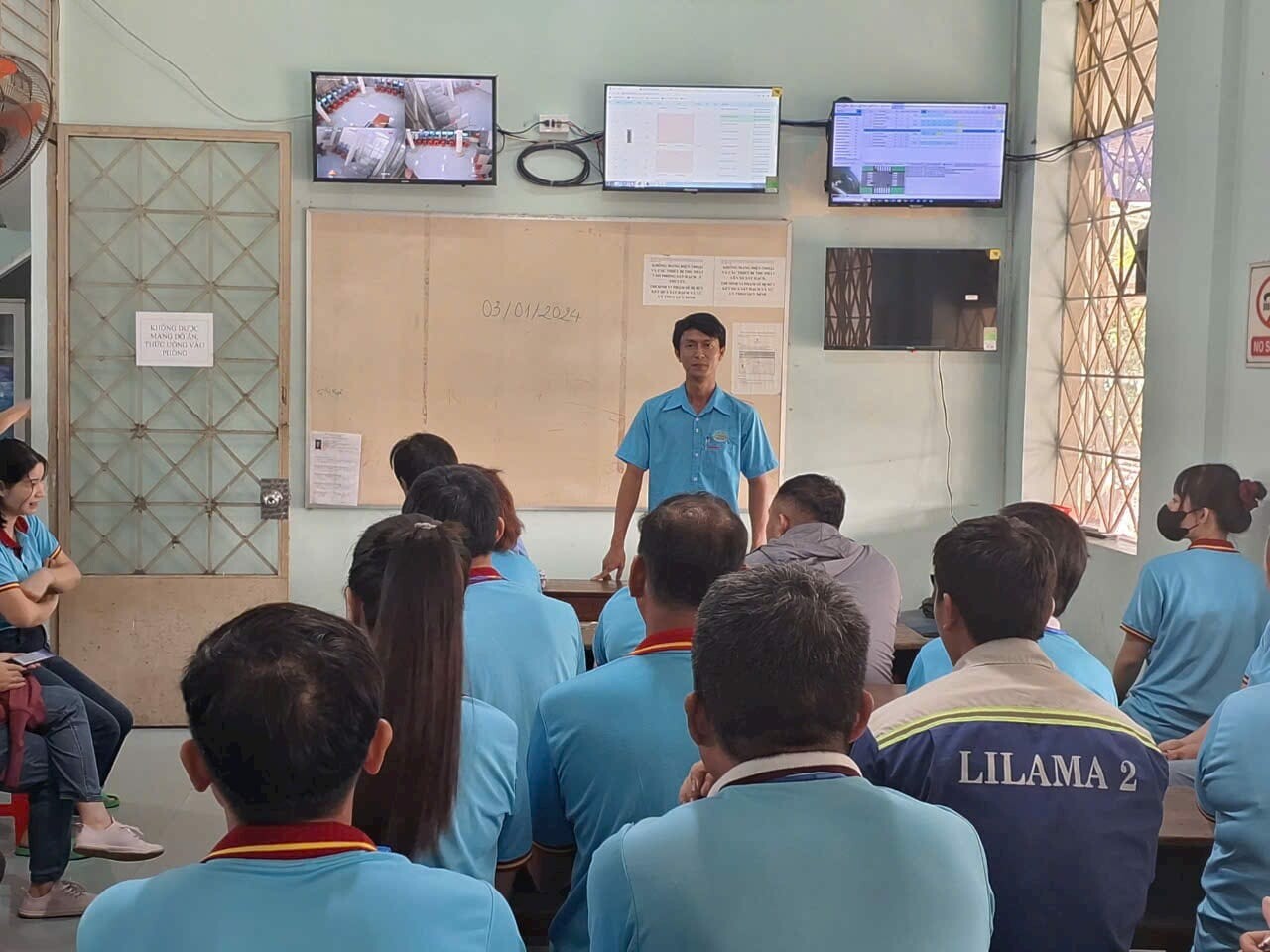 Trung Tâm Giáo Dục Nghề Nghiệp Sài Gòn 4