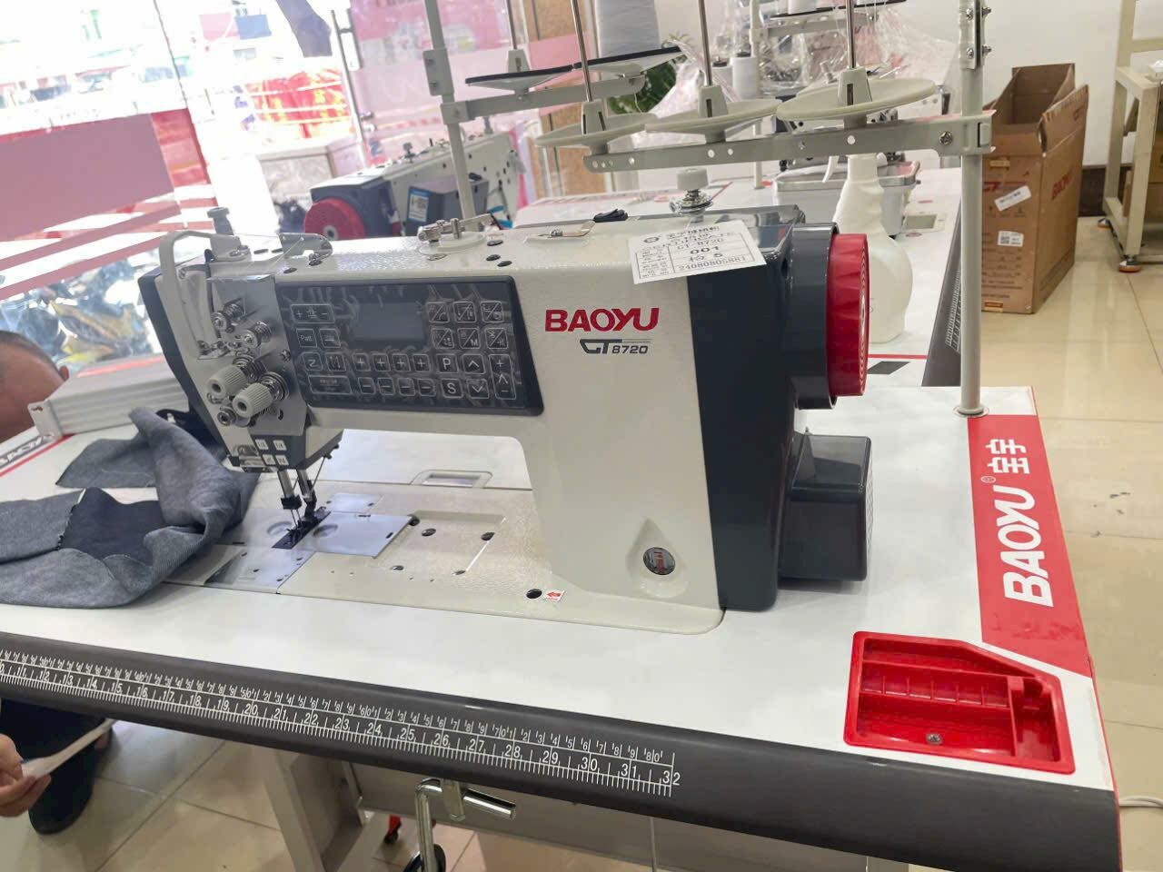 THIẾT BỊ TỰ ĐỘNG NGÀNH MAY - SMART 3