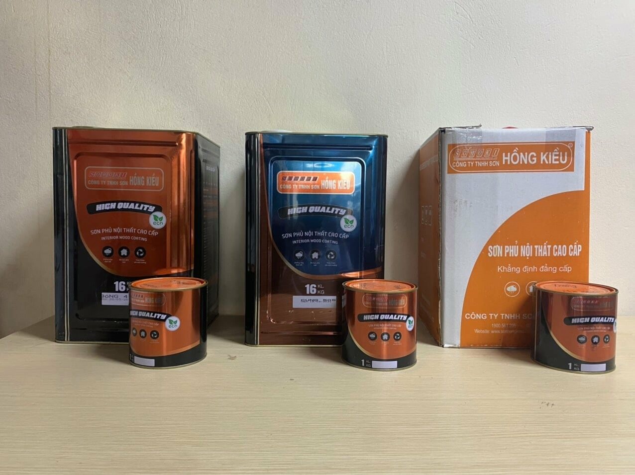 SƠN HỒNG KIỀU 7