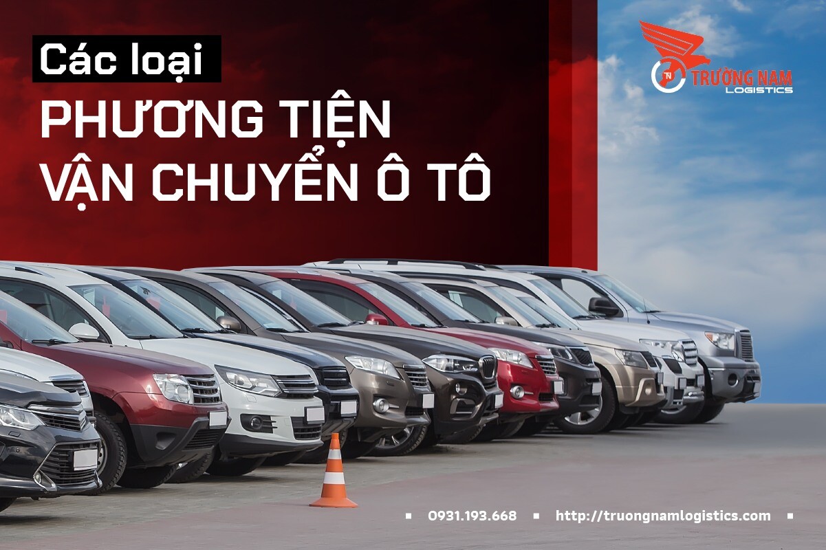 Dịch vụ vận tải Trường Nam - Trường Nam Logistics 4
