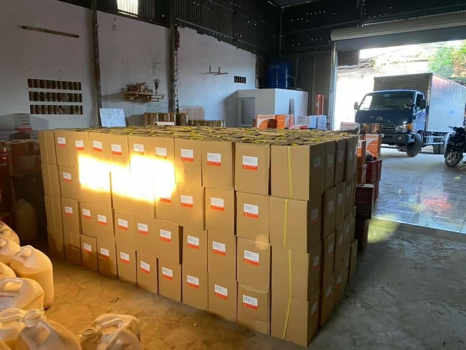 SƠN HỒNG KIỀU 9