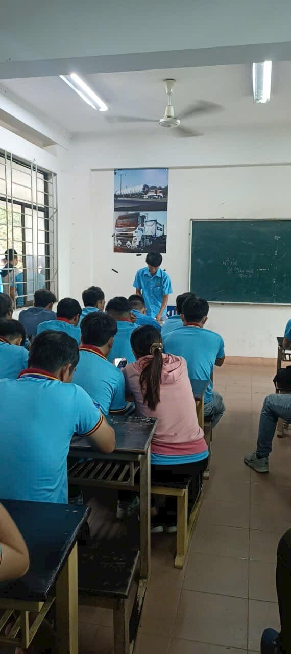 Trung Tâm Giáo Dục Nghề Nghiệp Sài Gòn 7