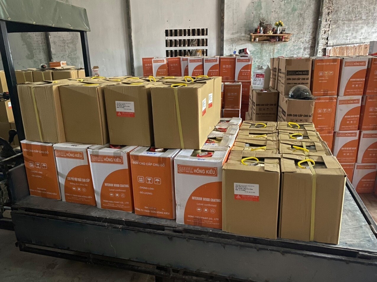 SƠN HỒNG KIỀU 5