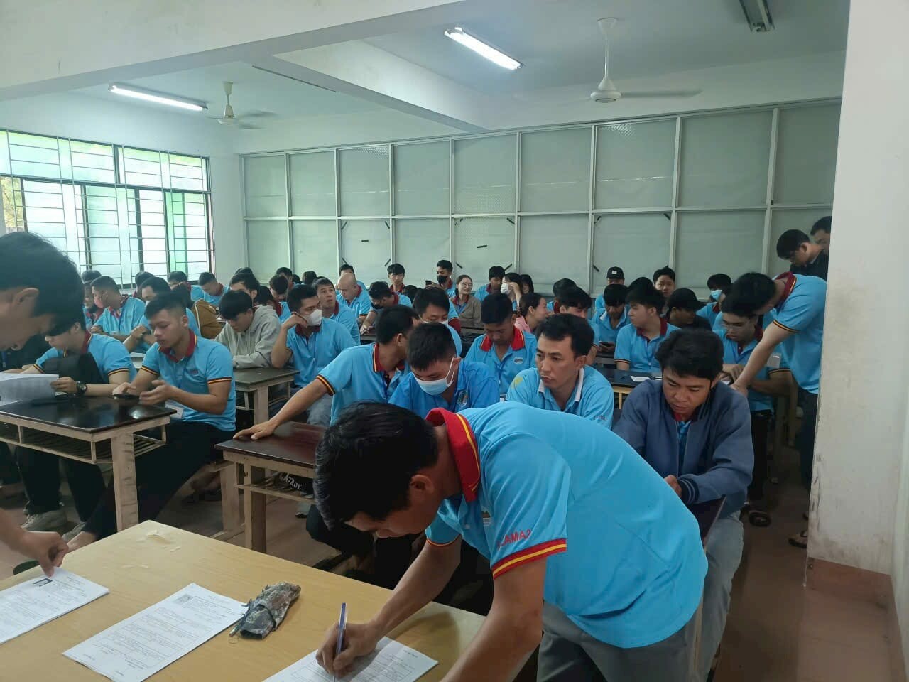 Trung Tâm Giáo Dục Nghề Nghiệp Sài Gòn 6