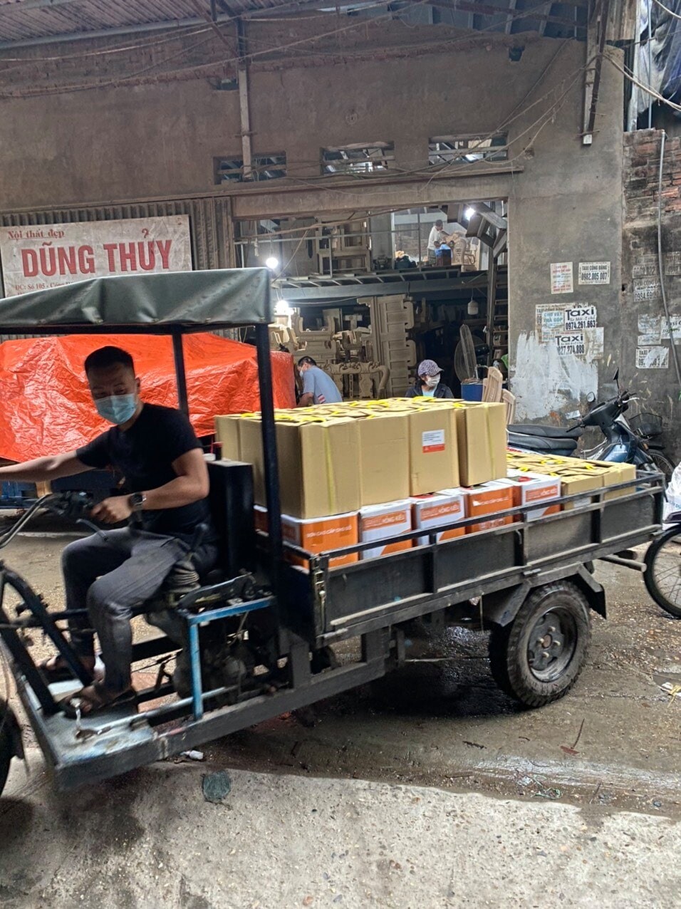 SƠN HỒNG KIỀU 6