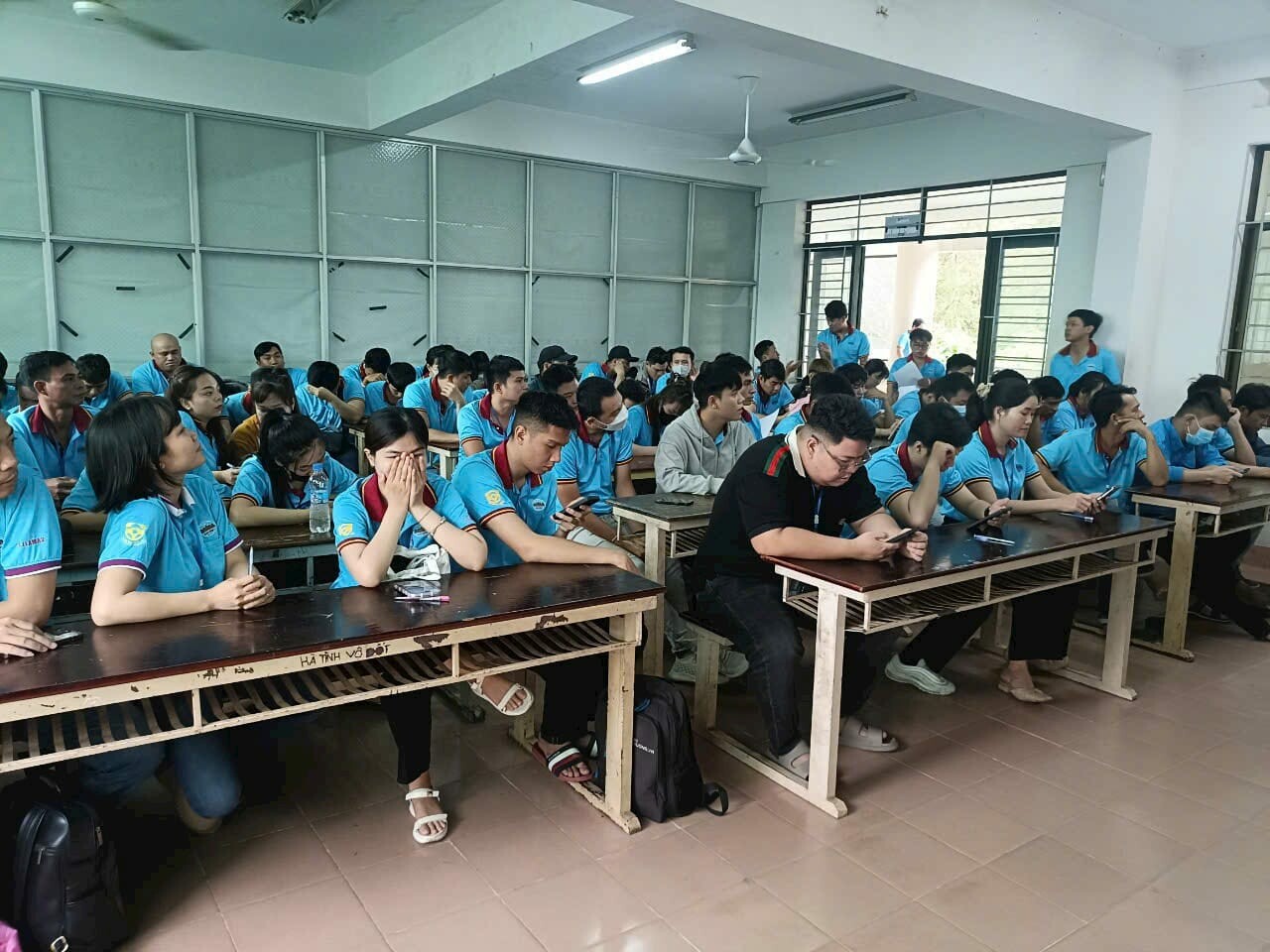 Trung Tâm Giáo Dục Nghề Nghiệp Sài Gòn 5