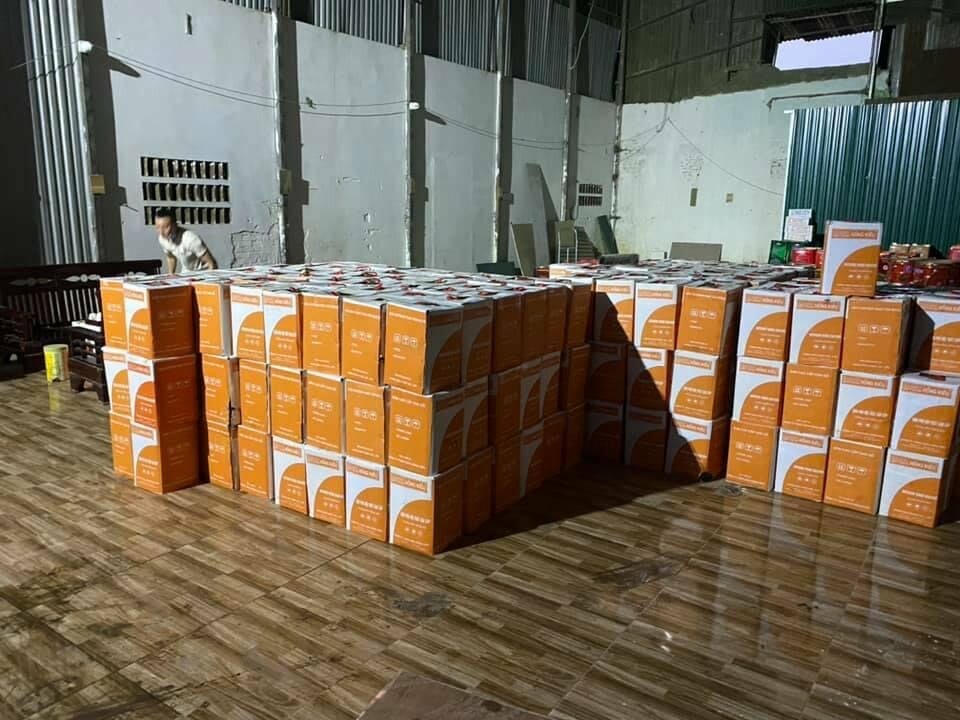 SƠN HỒNG KIỀU 8