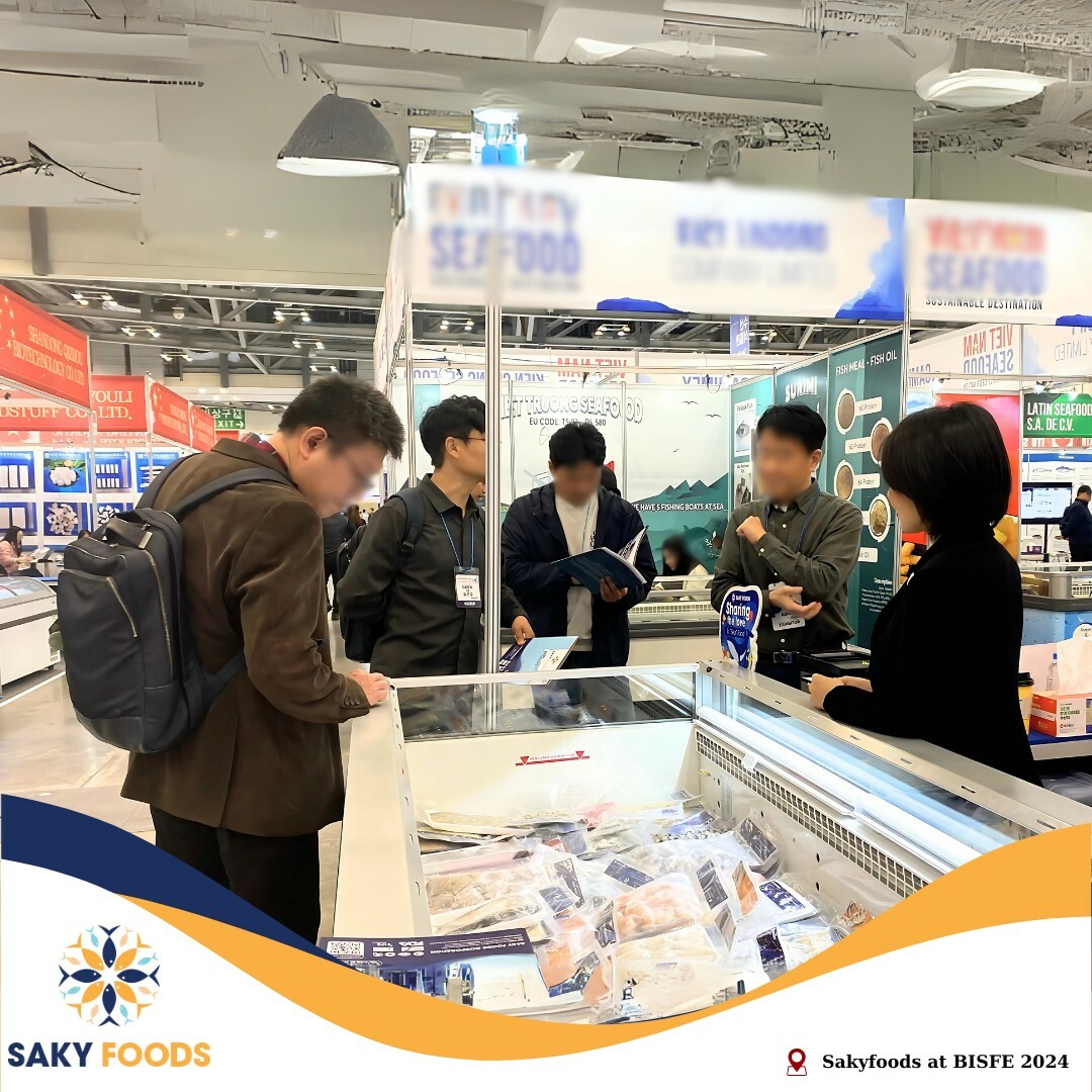 THỰC PHẨM SA KỲ 6