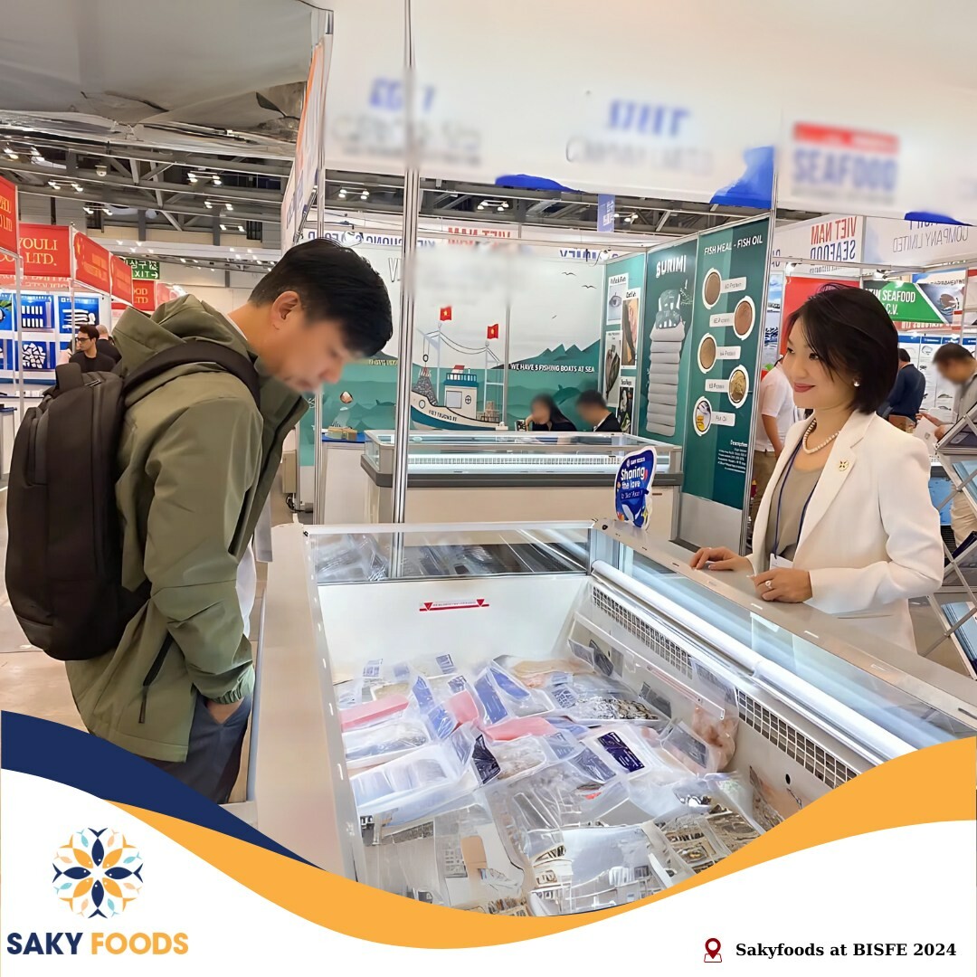 THỰC PHẨM SA KỲ 9