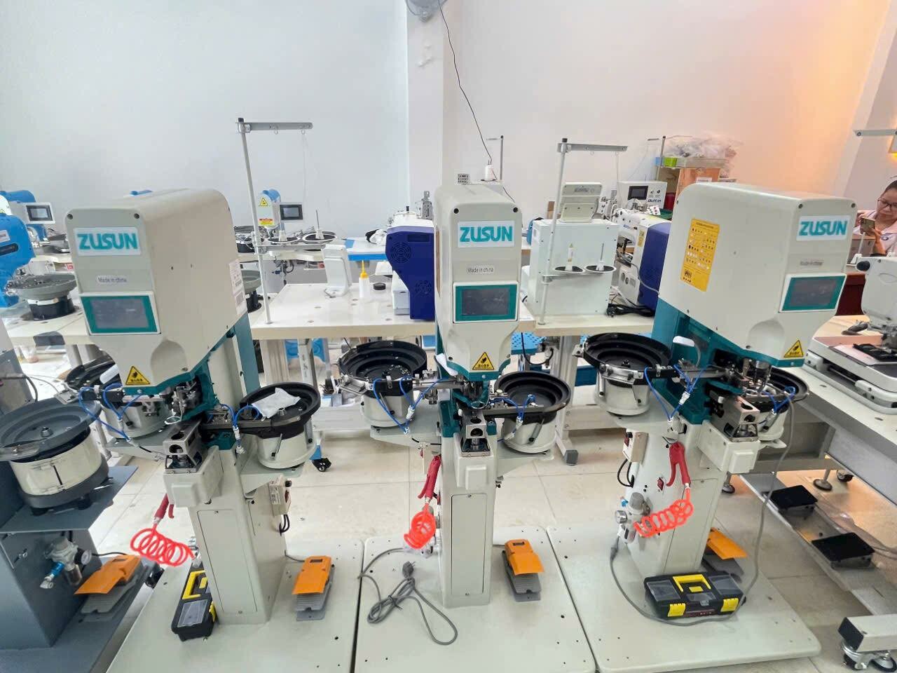 THIẾT BỊ TỰ ĐỘNG NGÀNH MAY - SMART 6