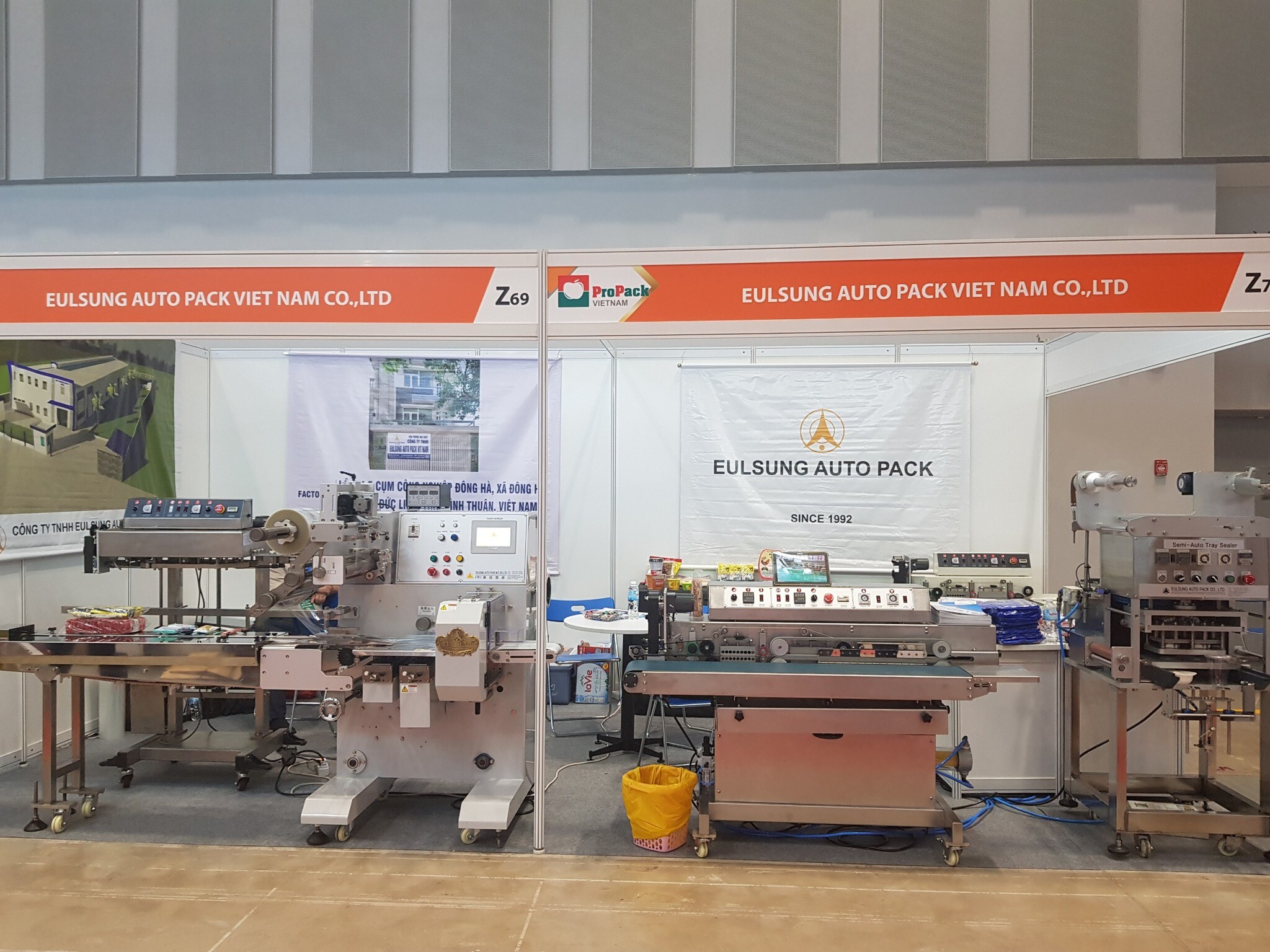 EULSUNG AUTO PACK VIỆT NAM 1