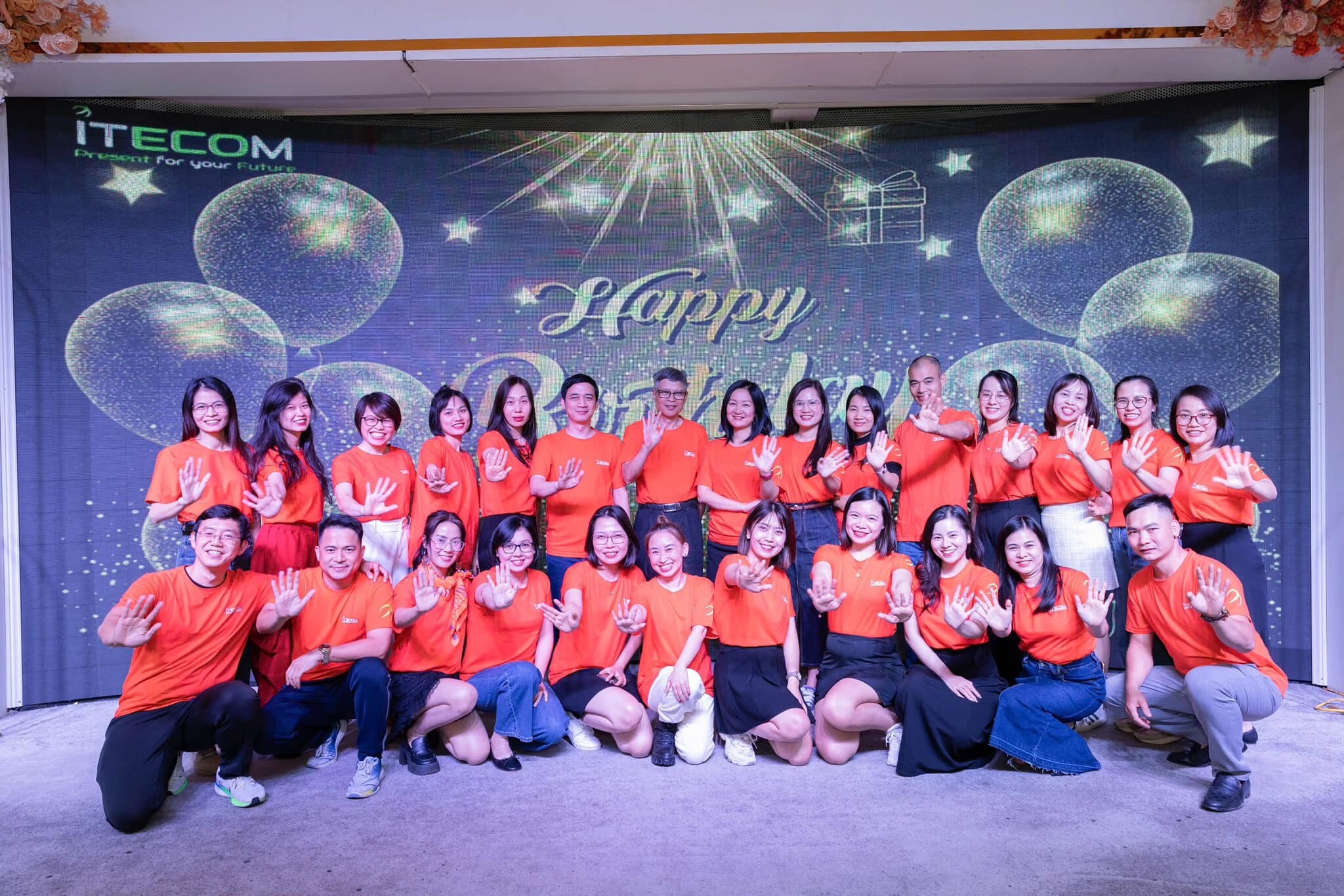 CÔNG NGHỆ ITECCOM 9