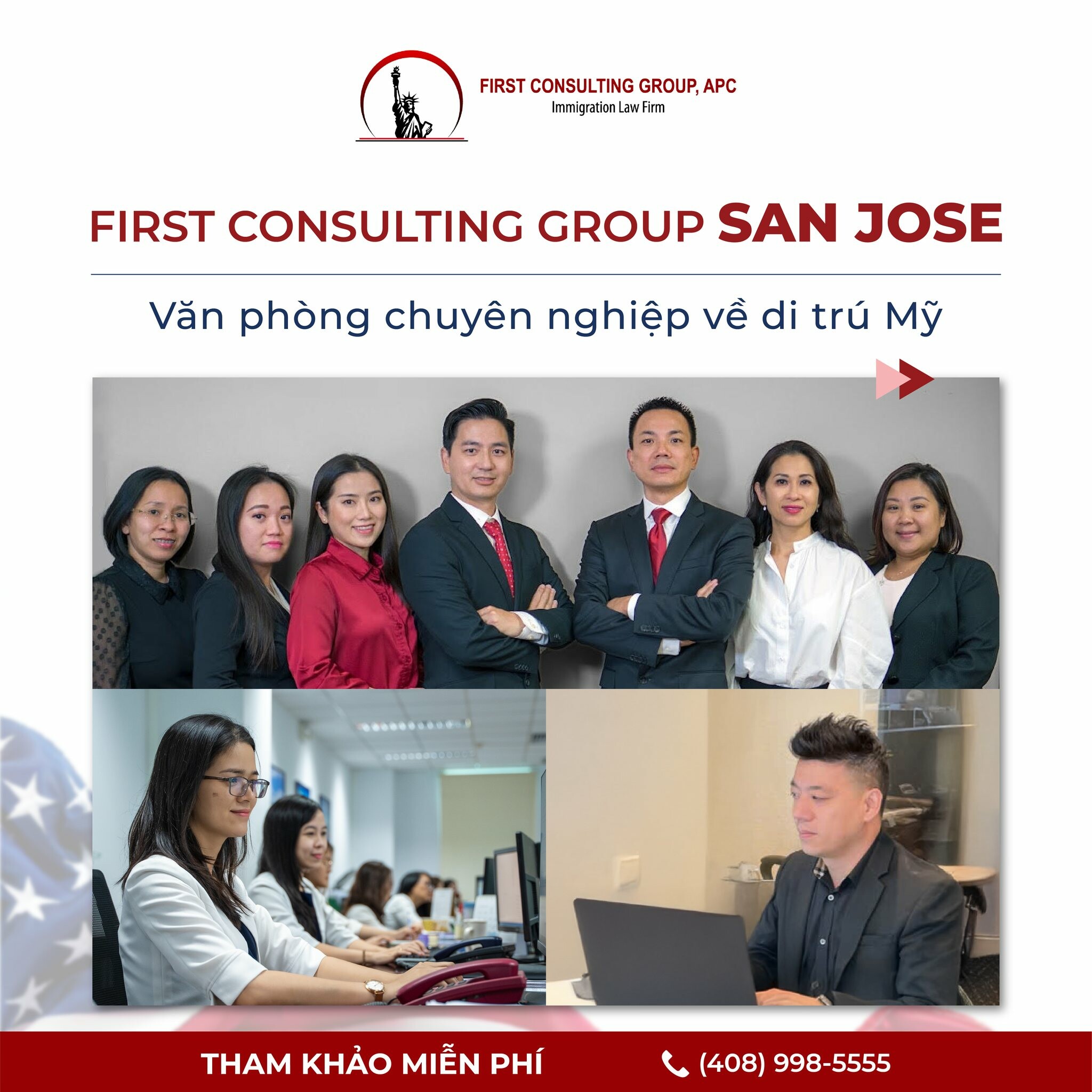 FIRST CONSULTING GROUP 1