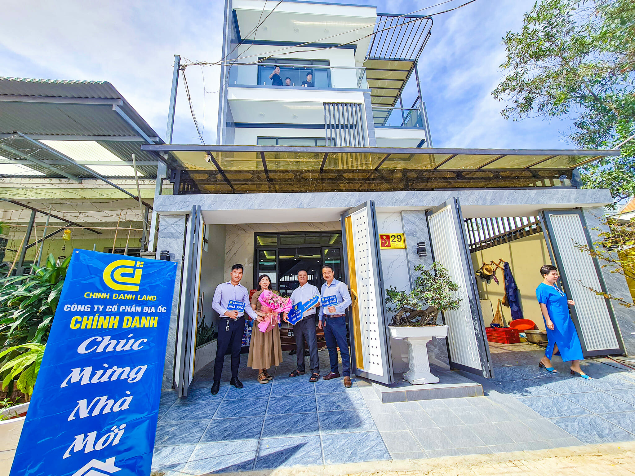 ĐỊA ỐC CHÍNH DANH 1