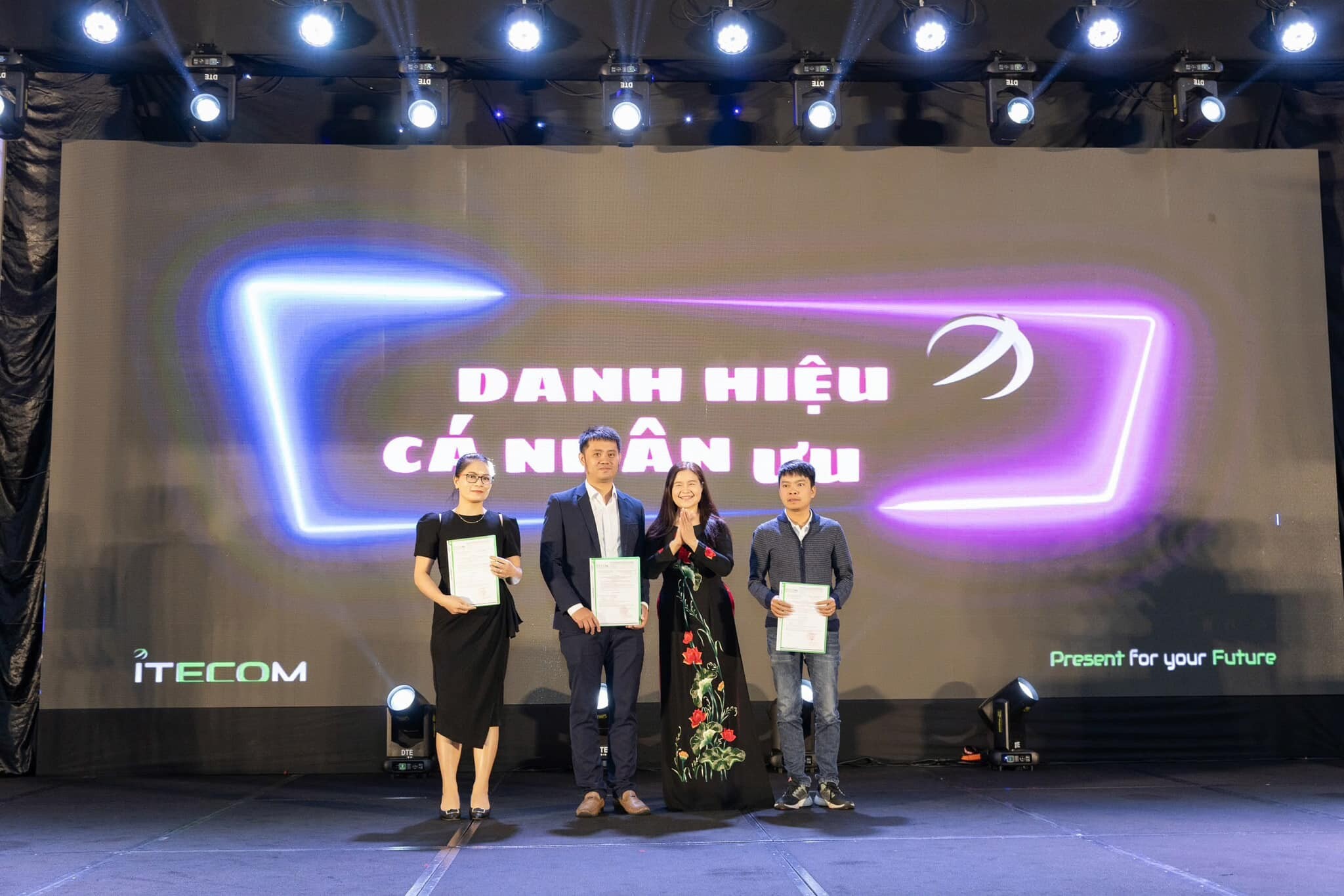 CÔNG NGHỆ ITECCOM 5