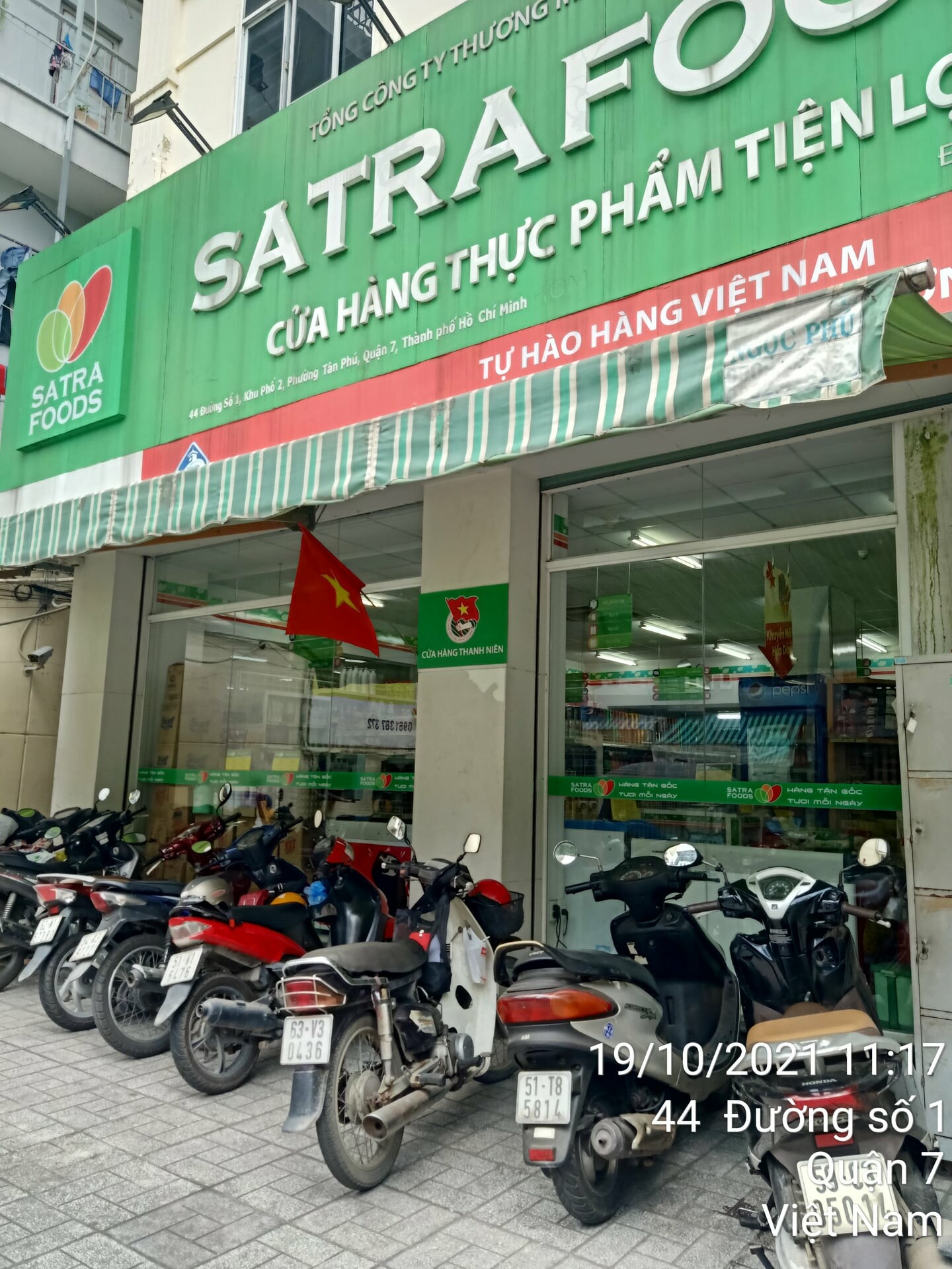 Sản Xuất Thương Mại Dịch Vụ Việt Thiên 2