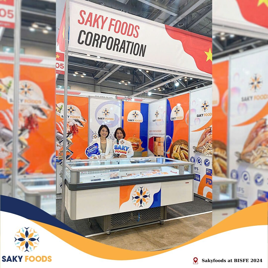 THỰC PHẨM SA KỲ 8