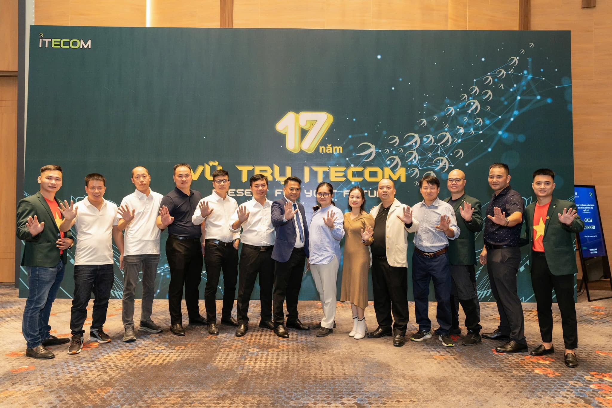 CÔNG NGHỆ ITECCOM 6