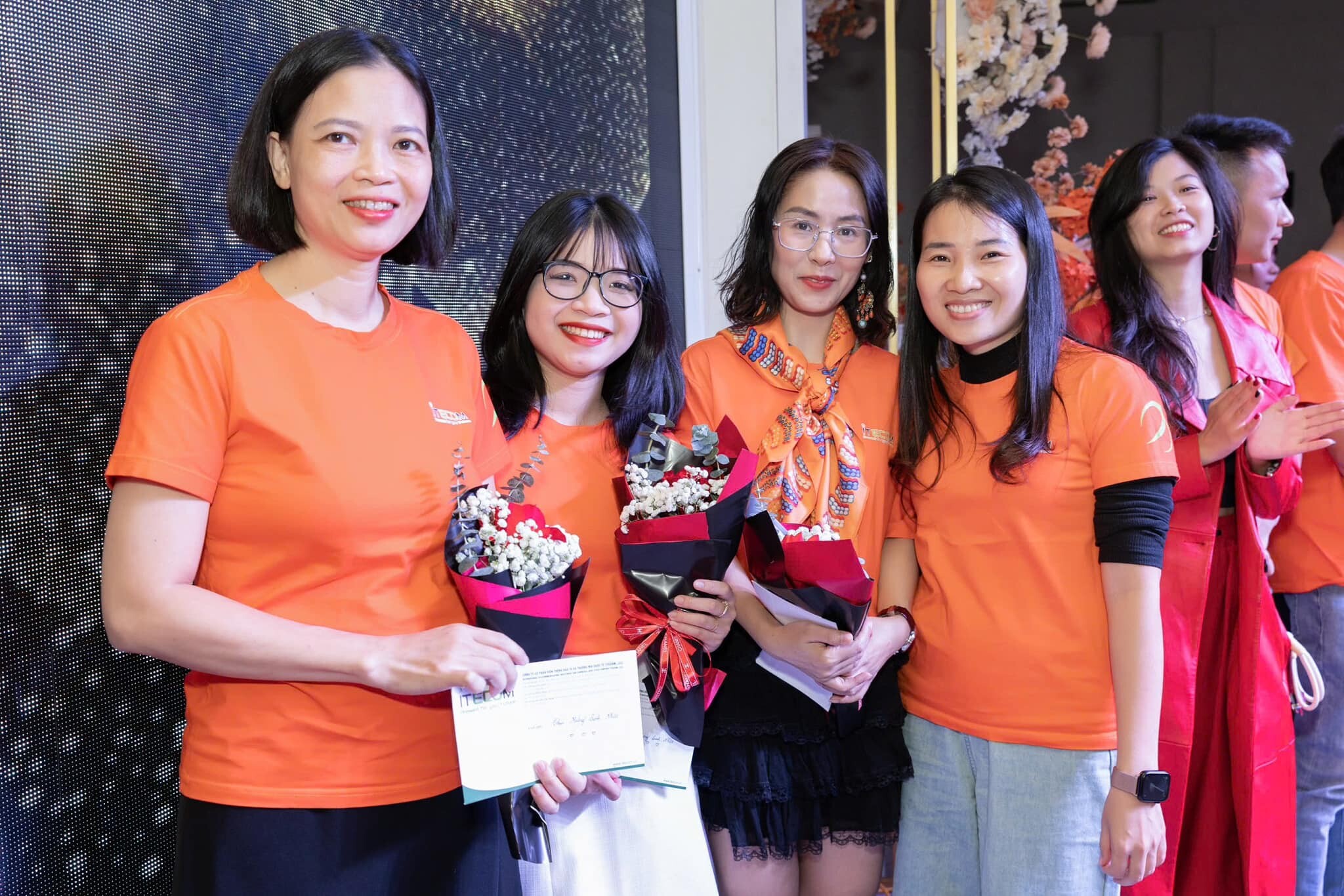 CÔNG NGHỆ ITECCOM 8