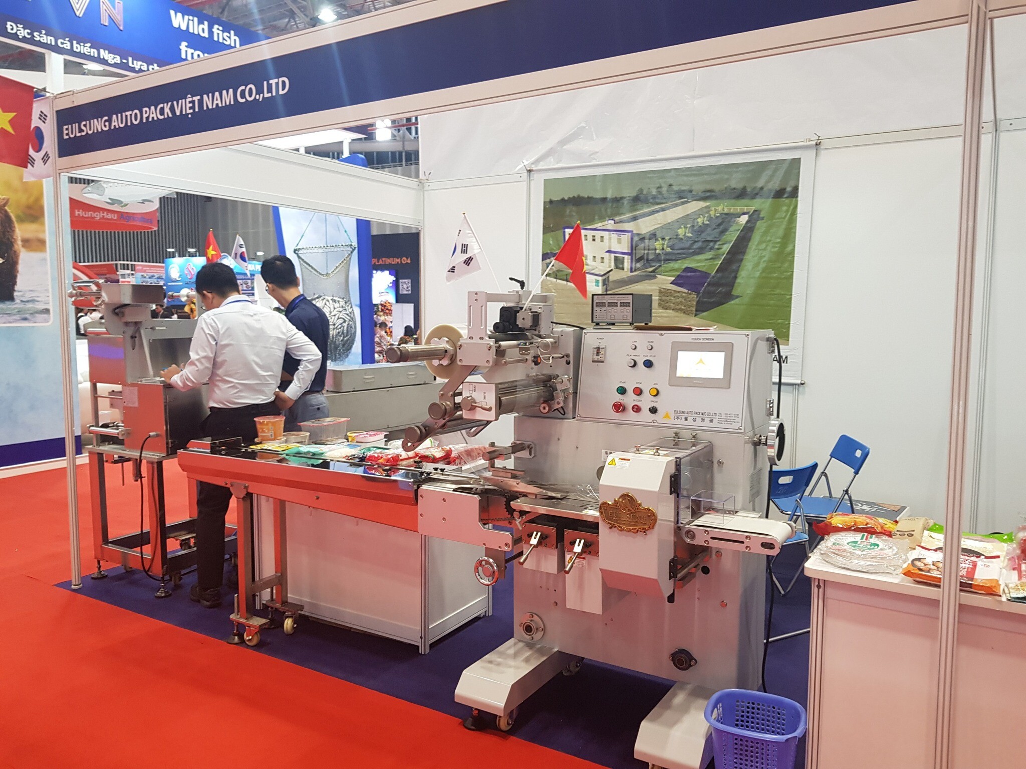 EULSUNG AUTO PACK VIỆT NAM 3