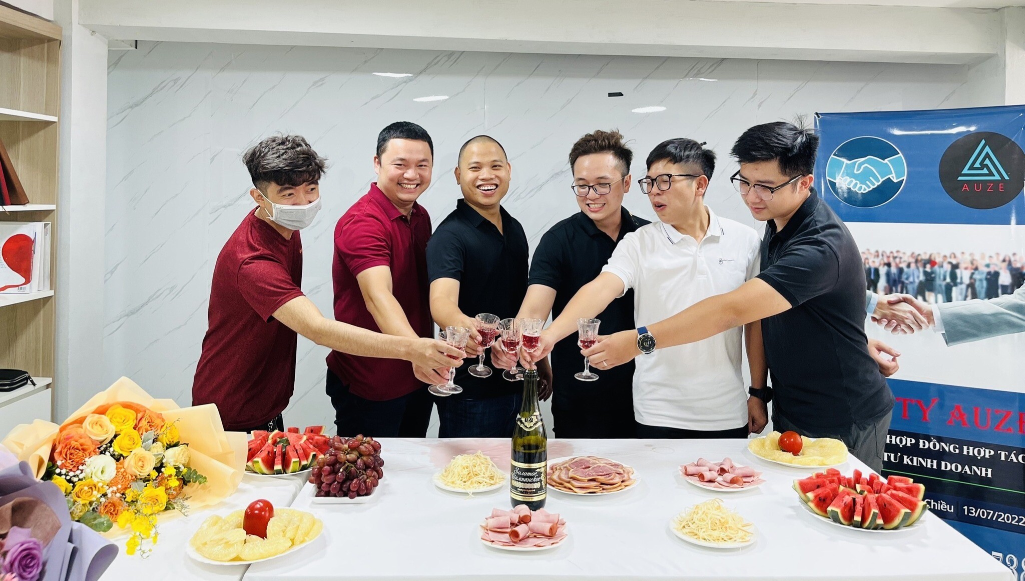 Công ty TNHH AUZE 8