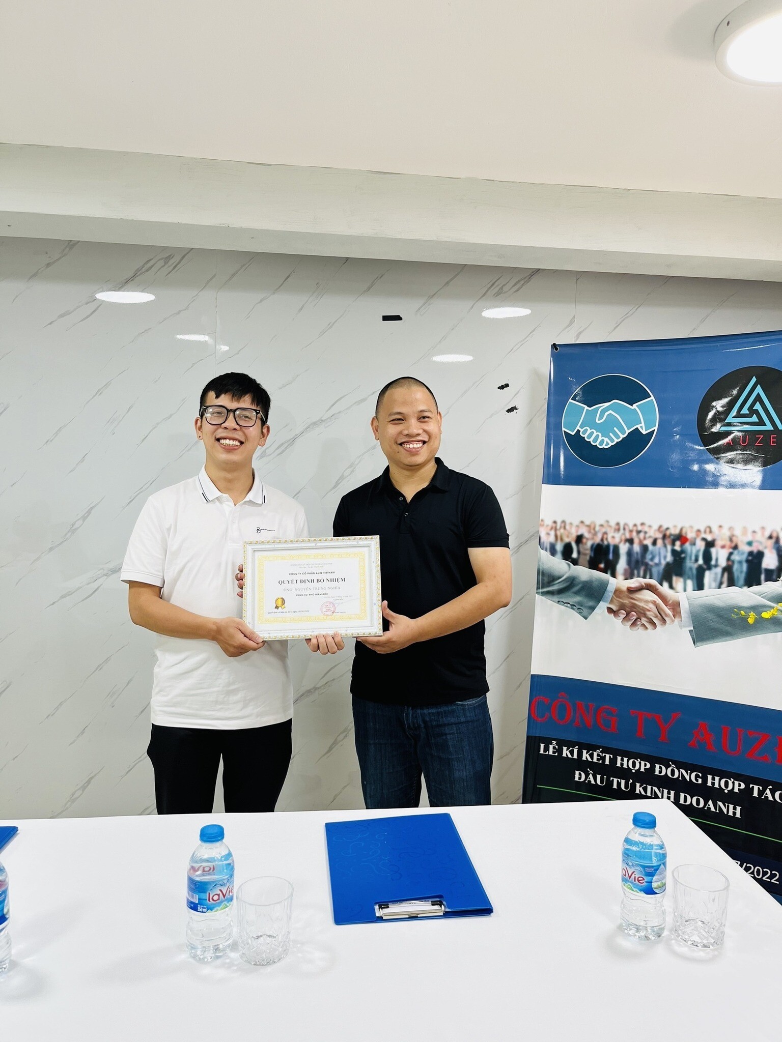 Công ty TNHH AUZE 7