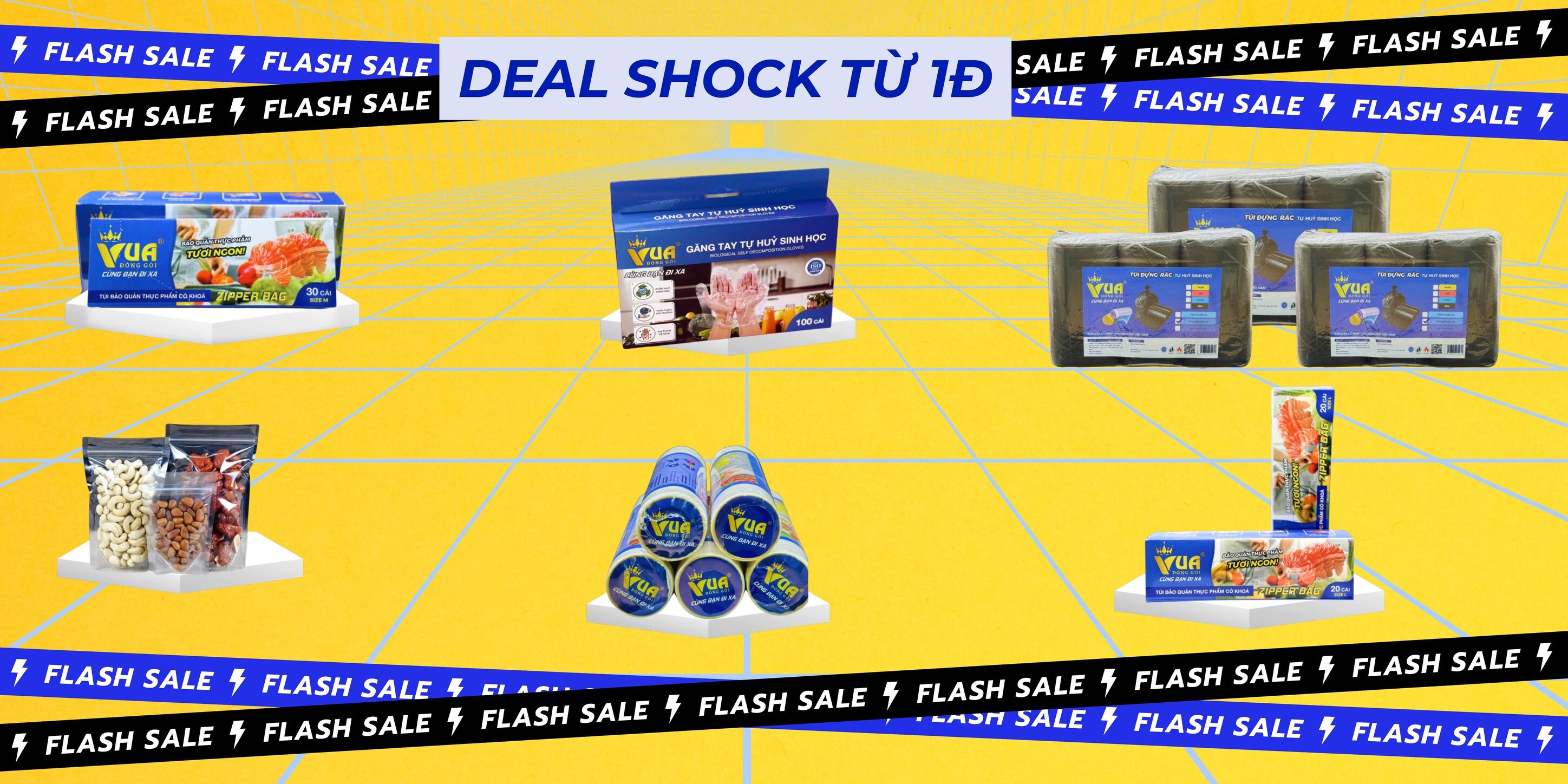 Vua Đóng Gói Việt Nam 5