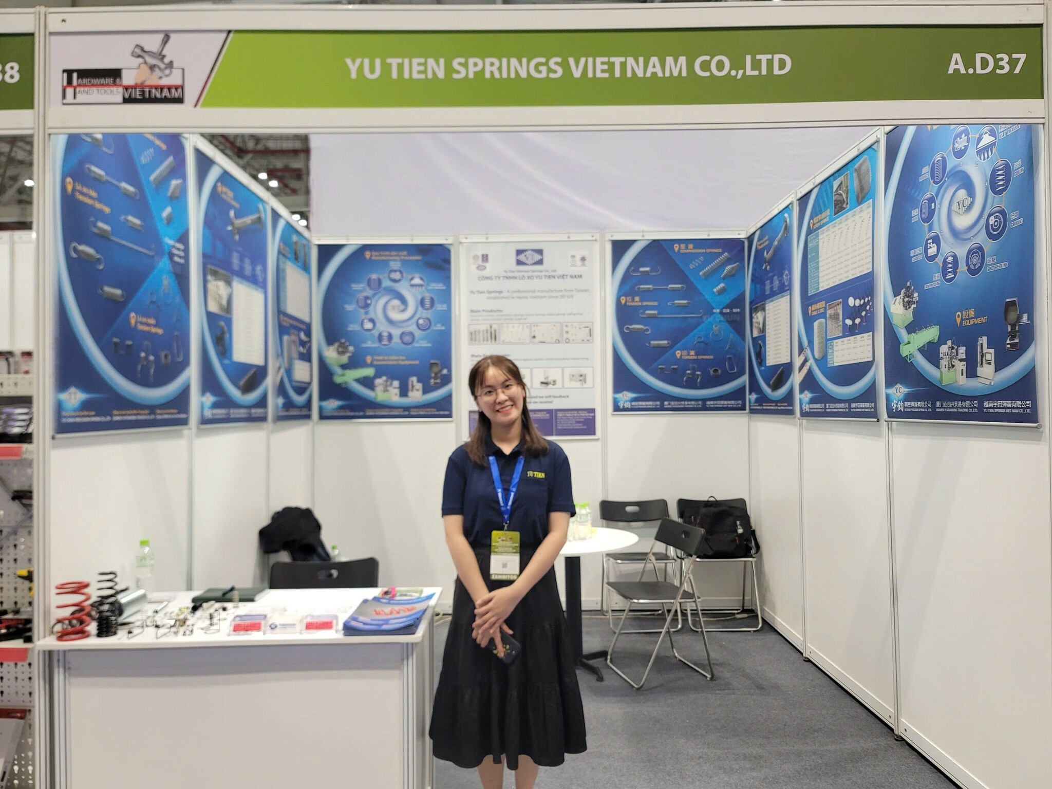 Lò Xo Yu Tien Việt Nam 8