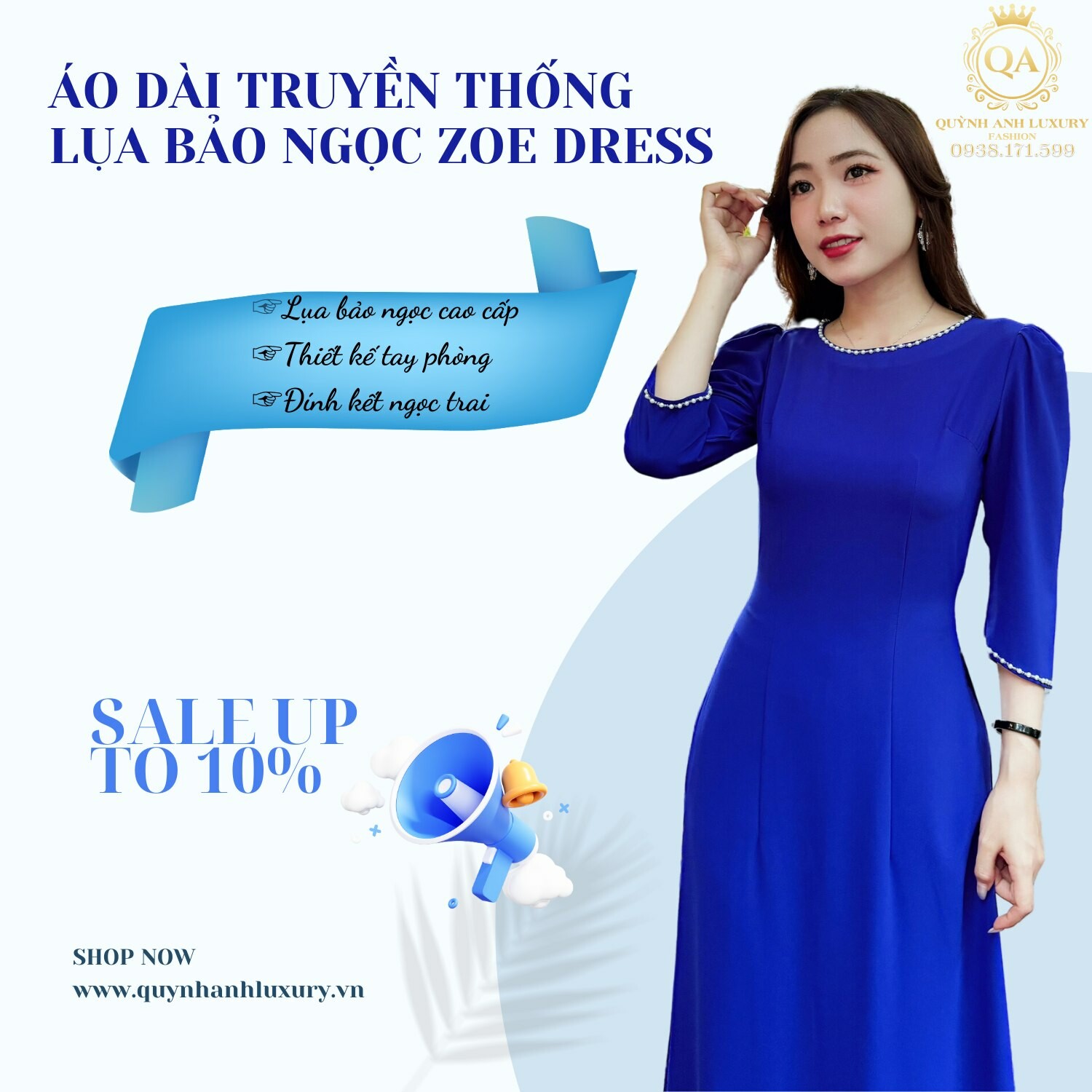 Gia công cơ khí và Thời trang Quỳnh Anh 9