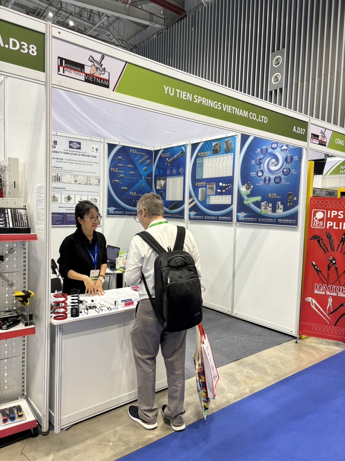 Lò Xo Yu Tien Việt Nam 7